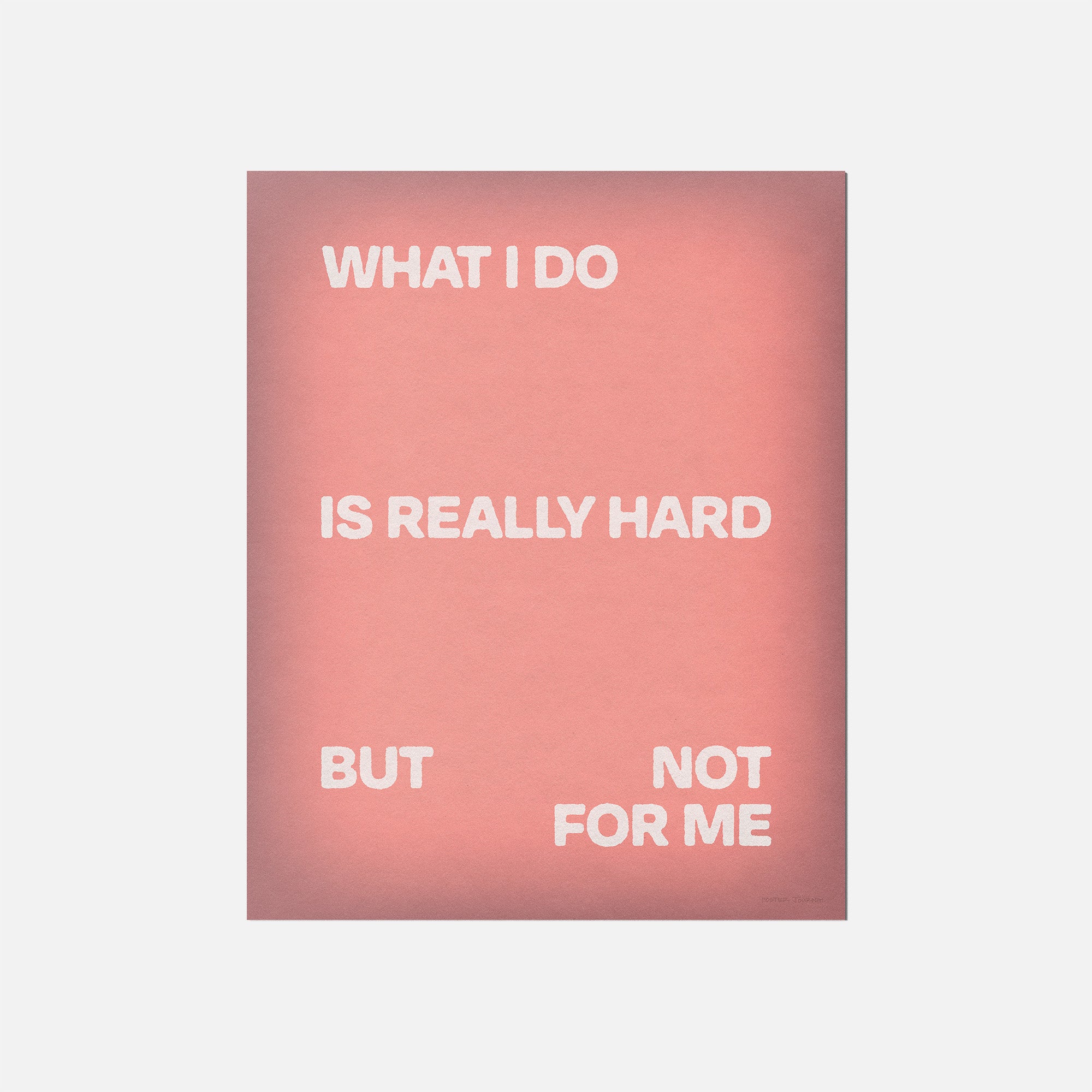 NOT PRINT