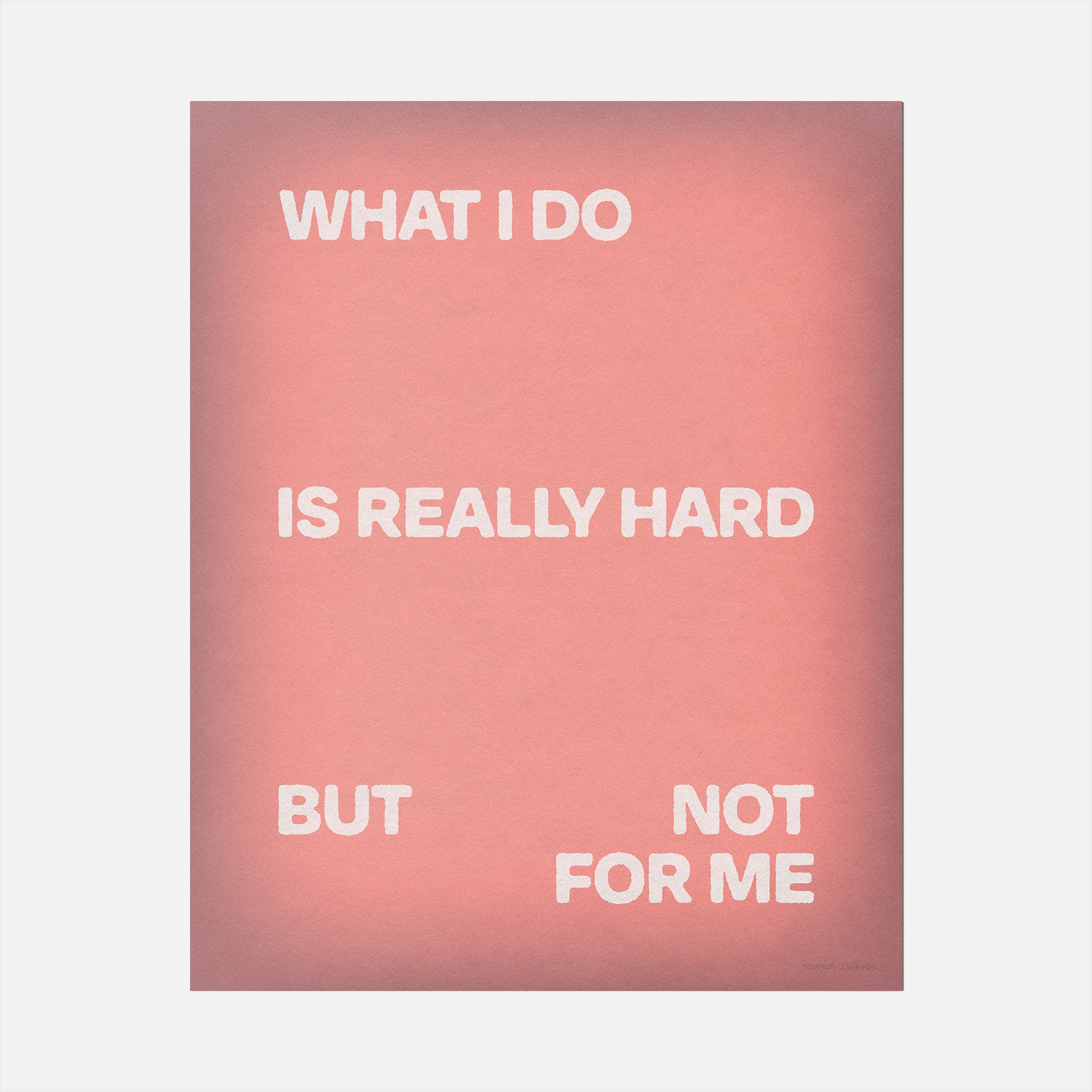 NOT PRINT