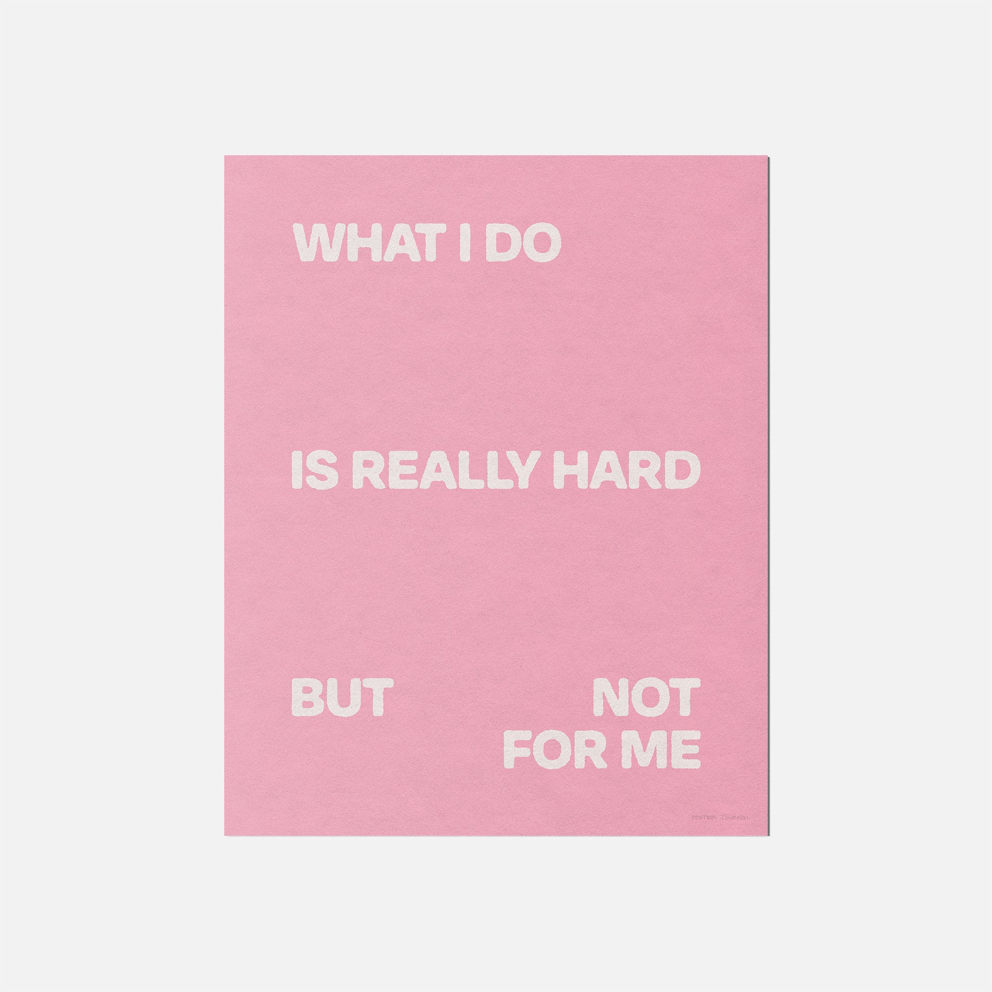 NOT PRINT