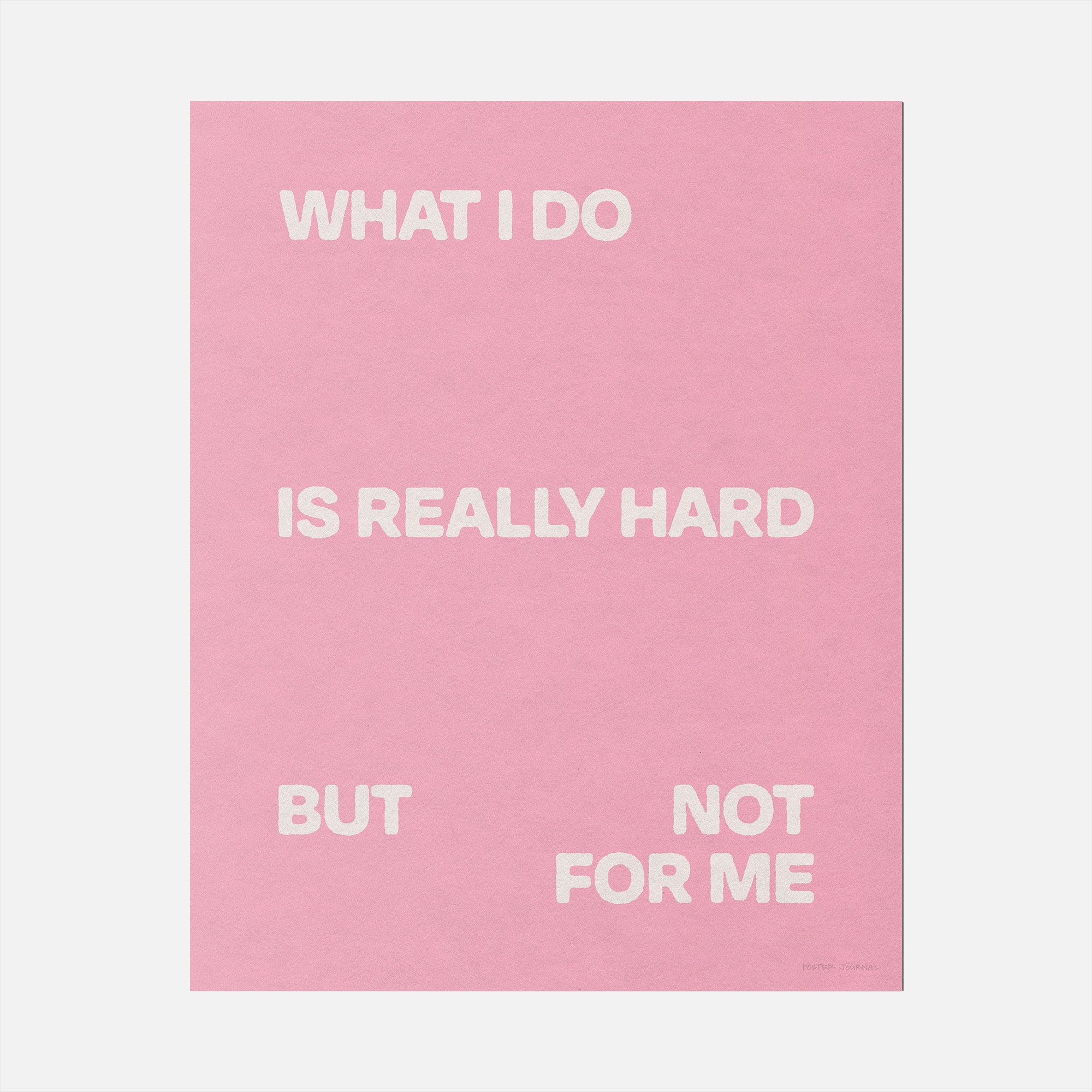 NOT PRINT
