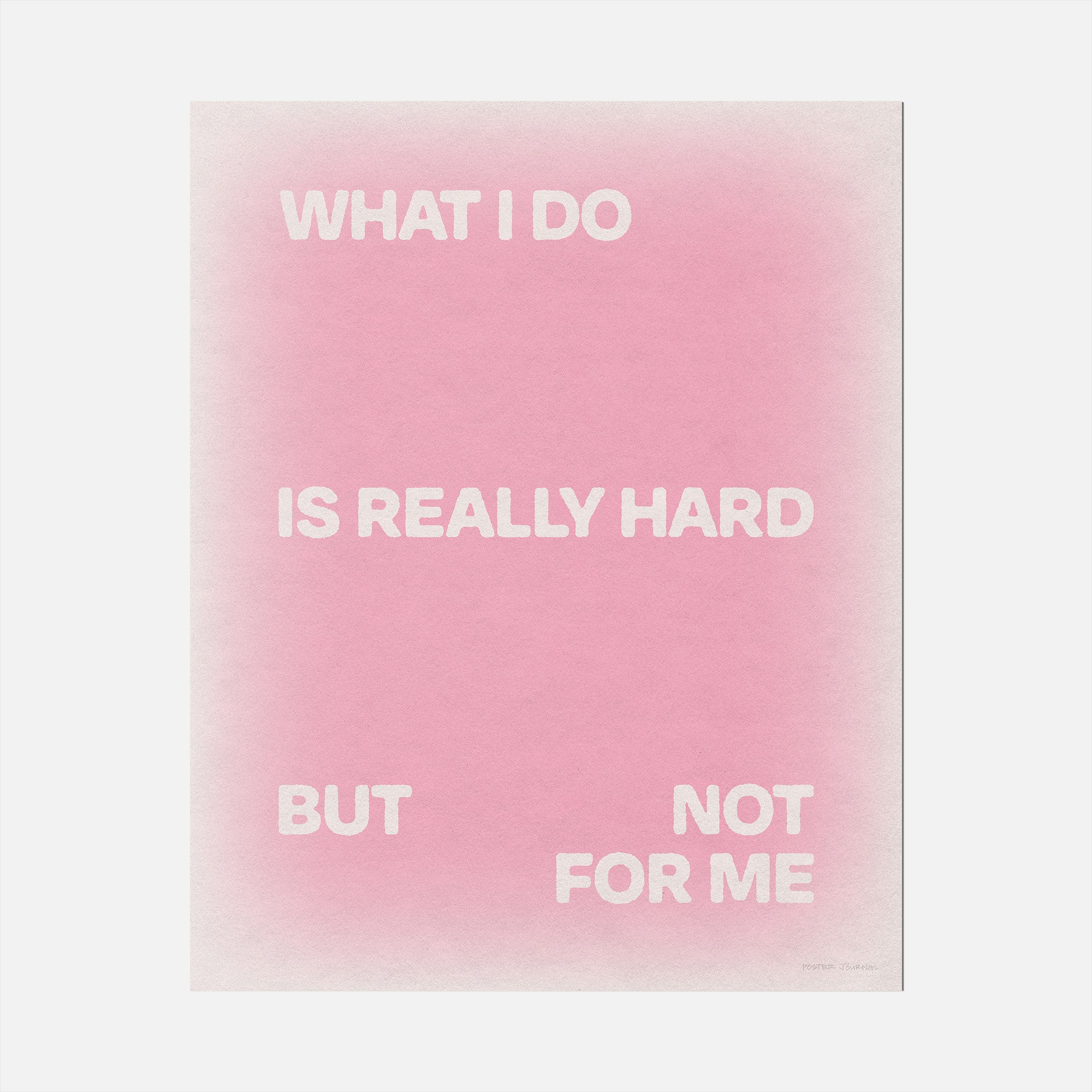 NOT PRINT