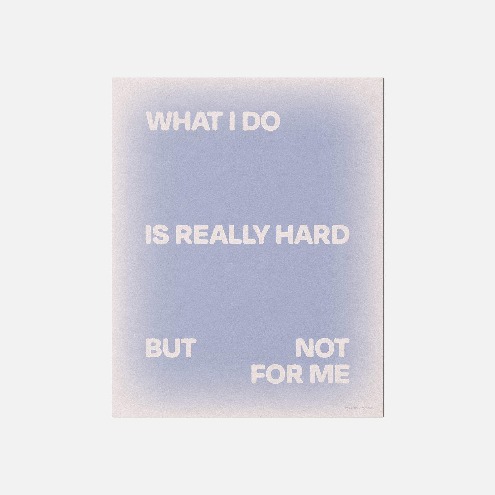 NOT PRINT
