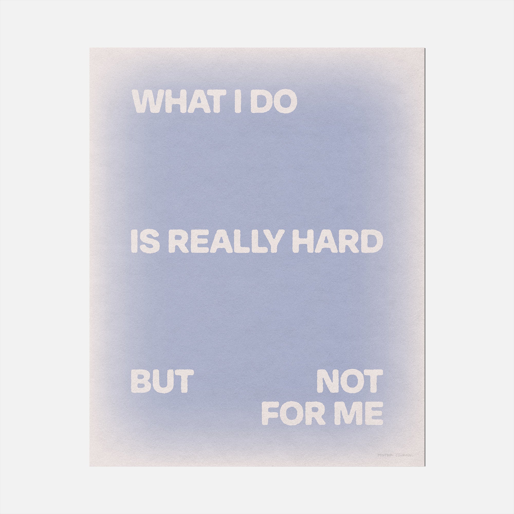 NOT PRINT