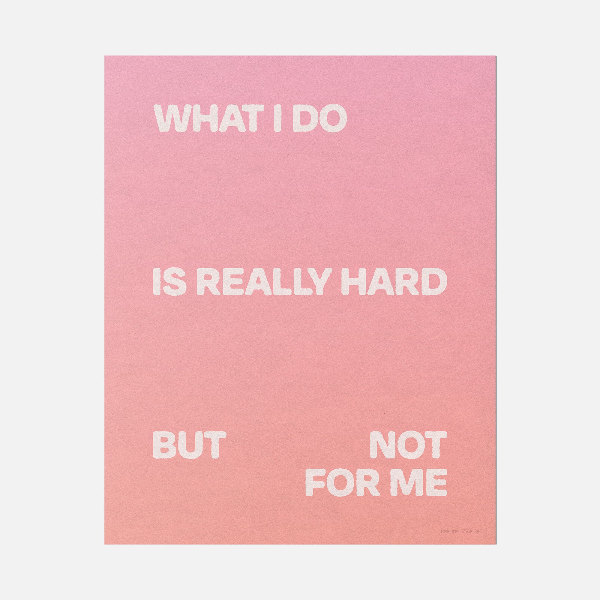 NOT PRINT