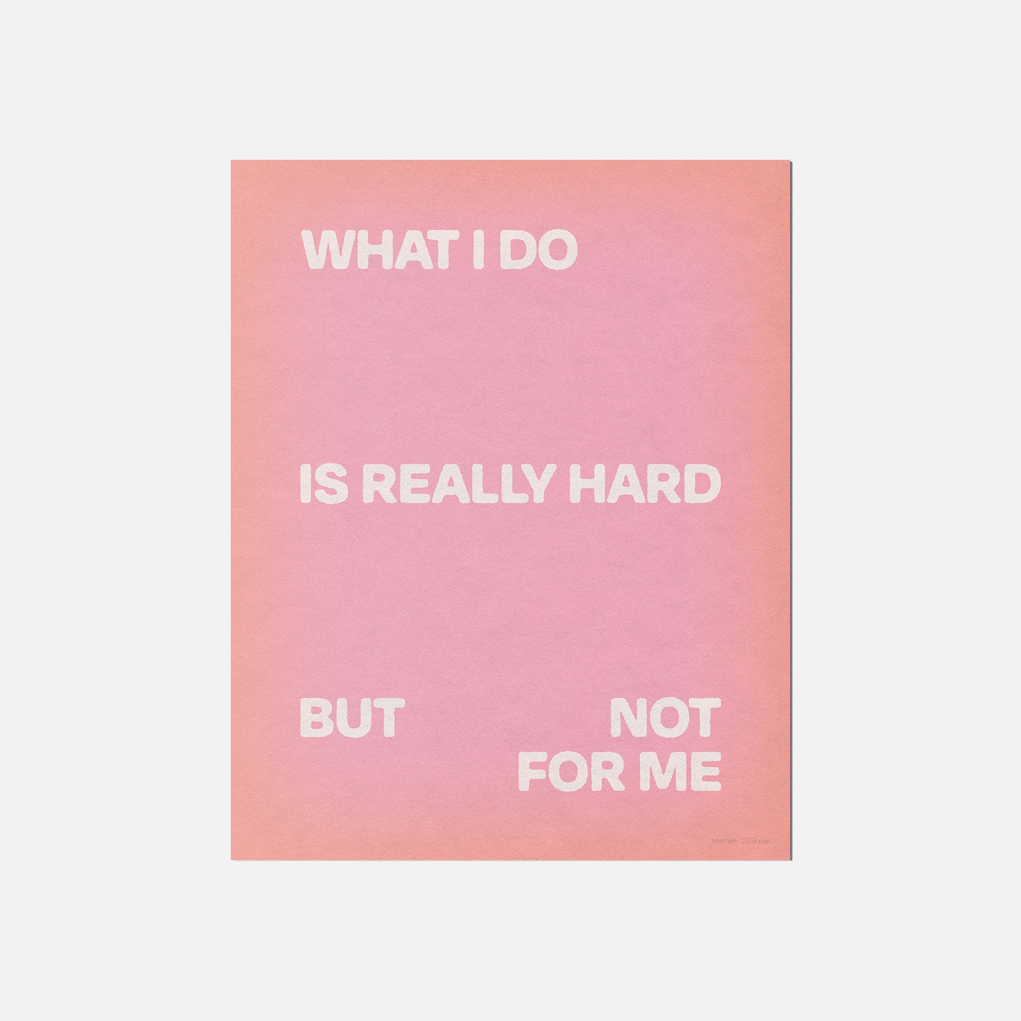 NOT PRINT