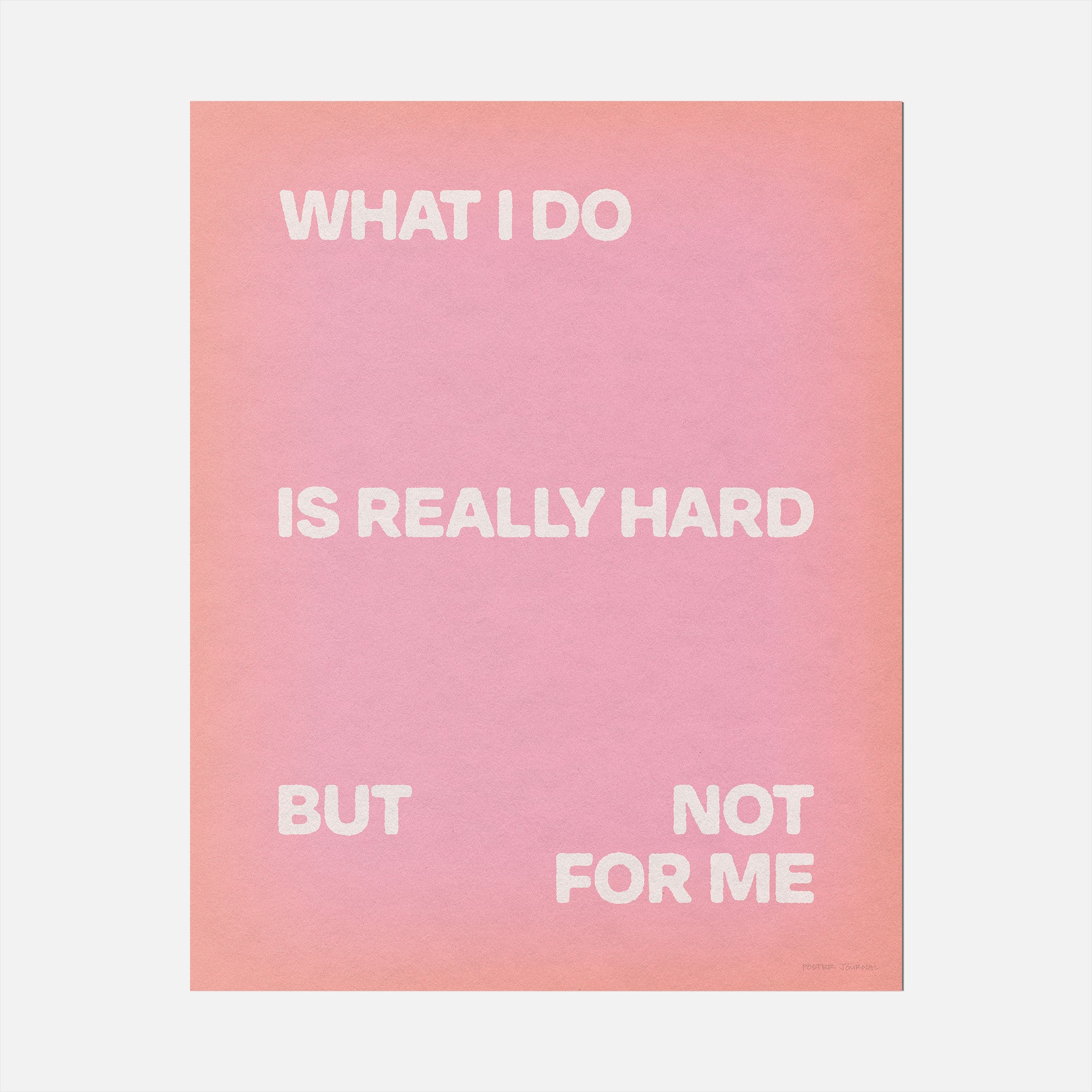NOT PRINT