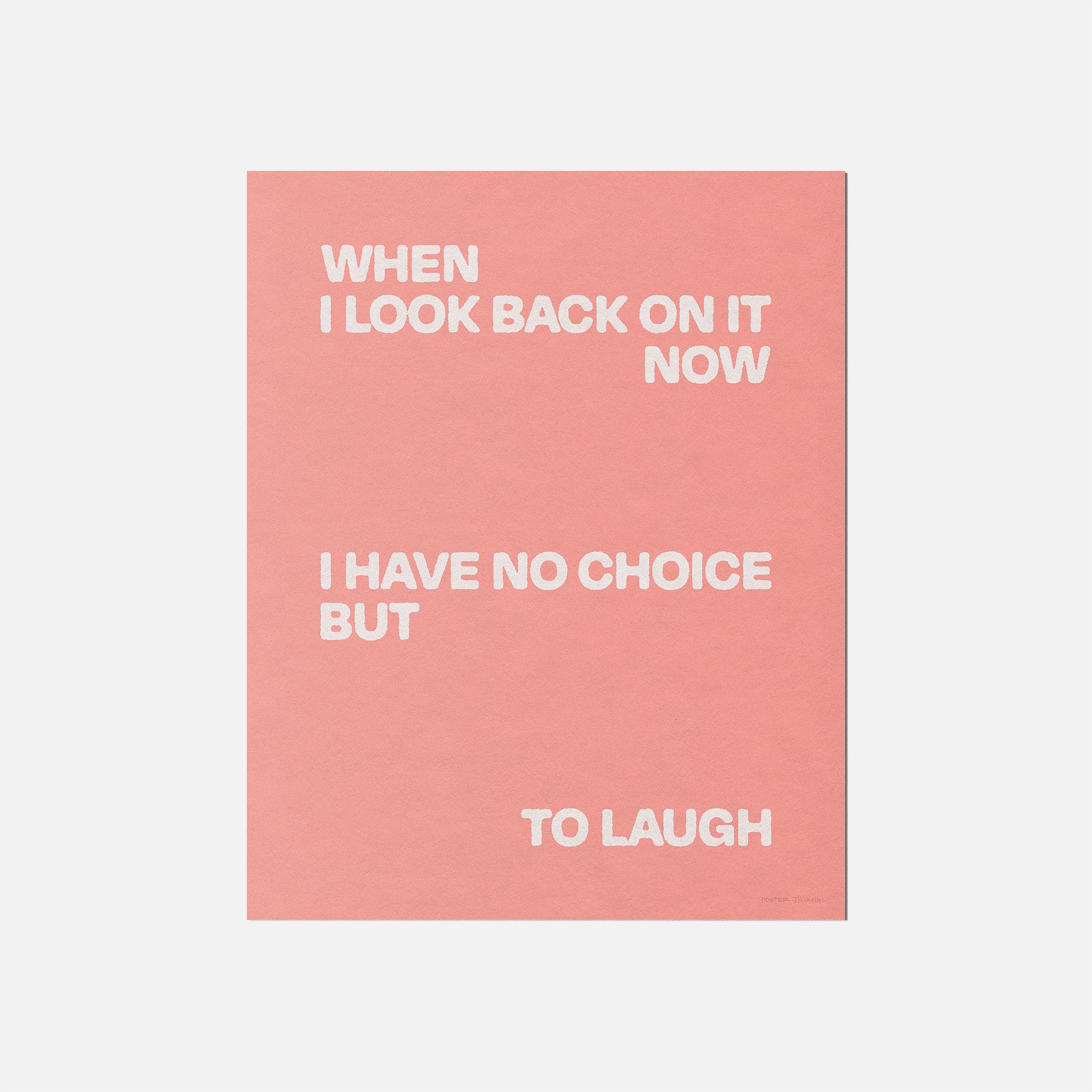 NOW PRINT