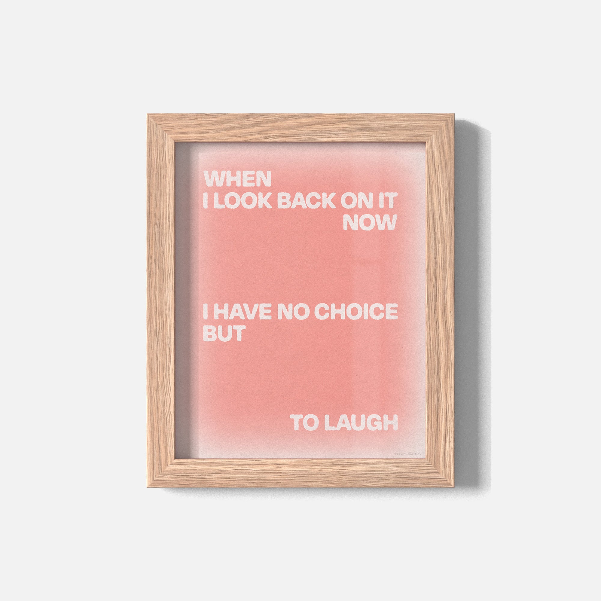 NOW PRINT