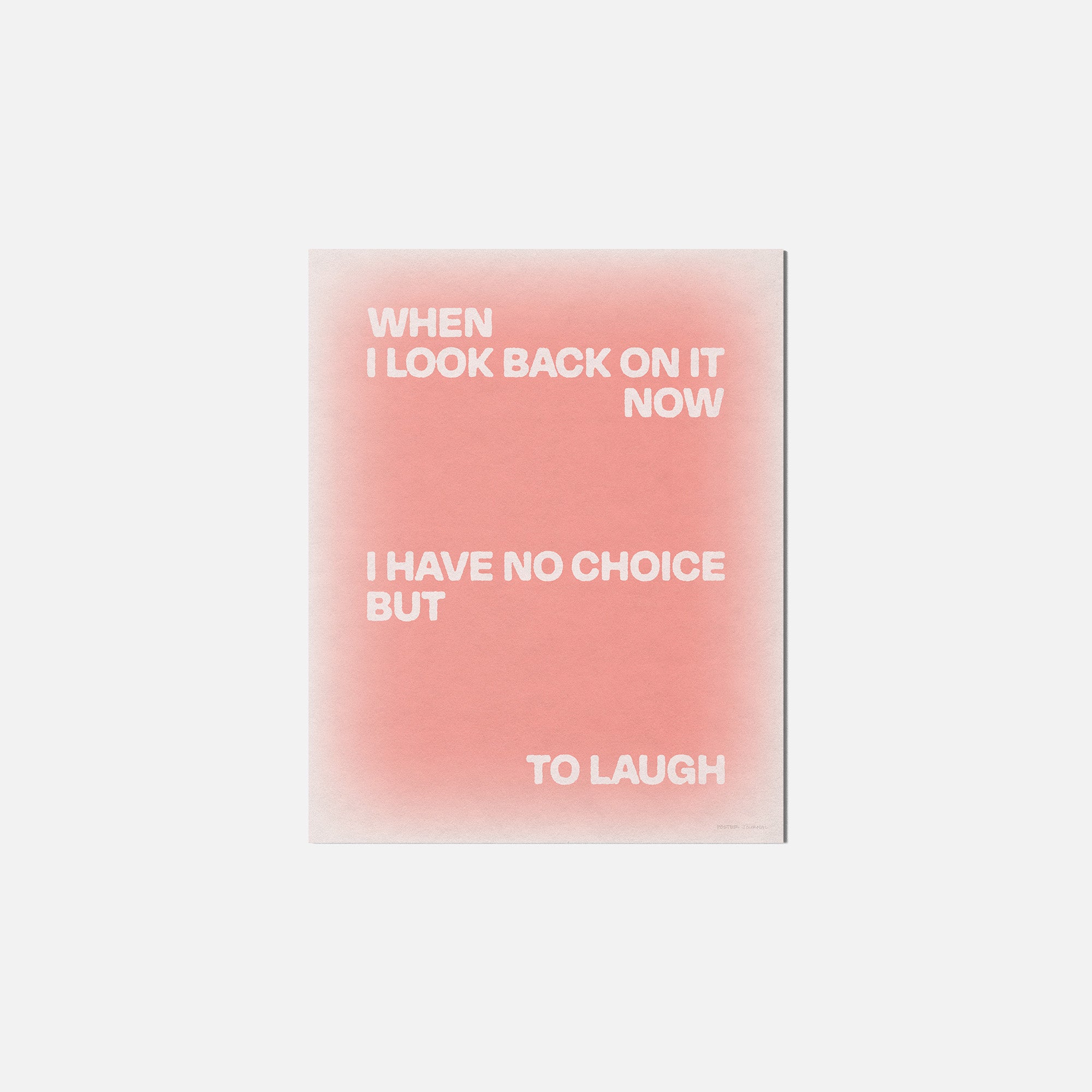 NOW PRINT
