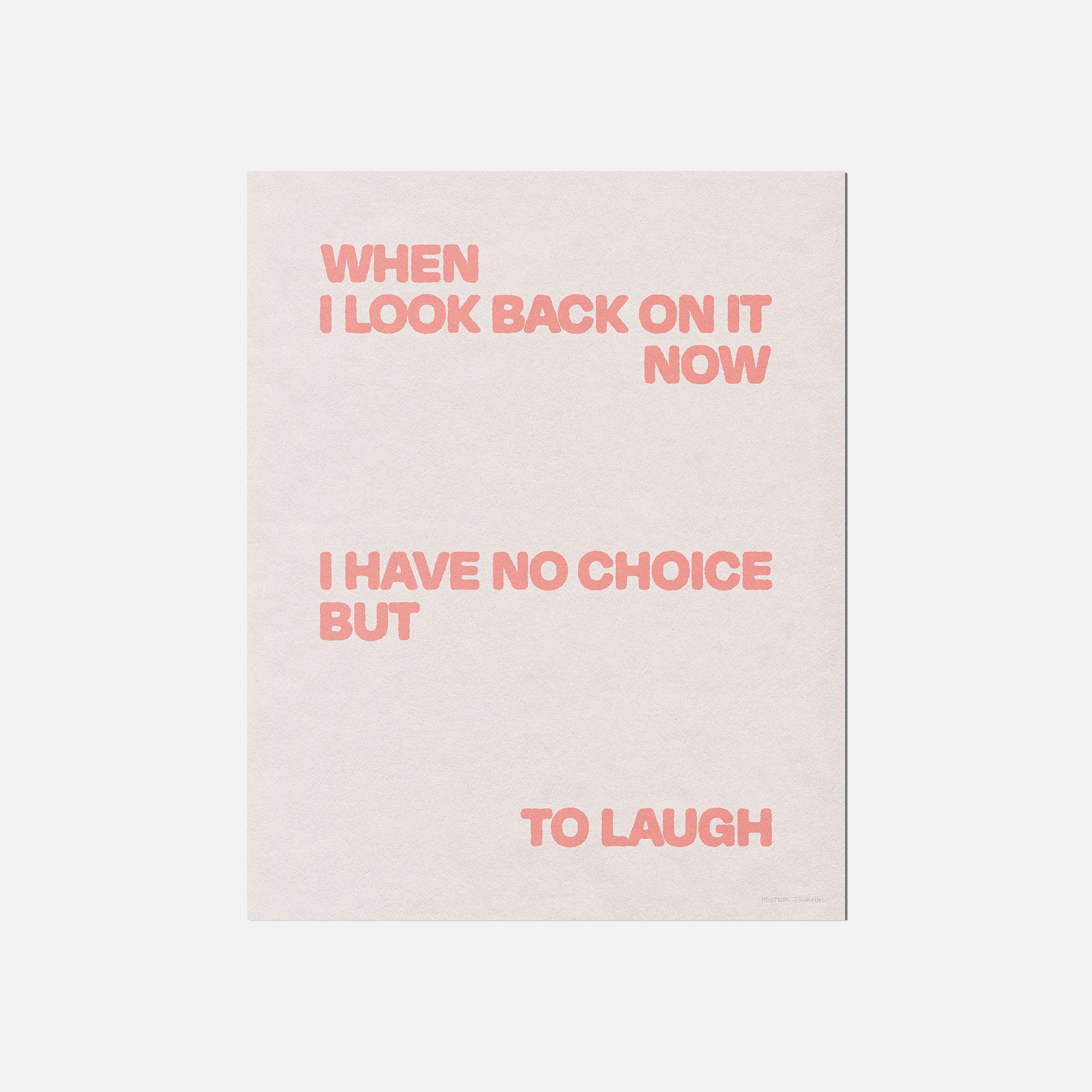 NOW PRINT