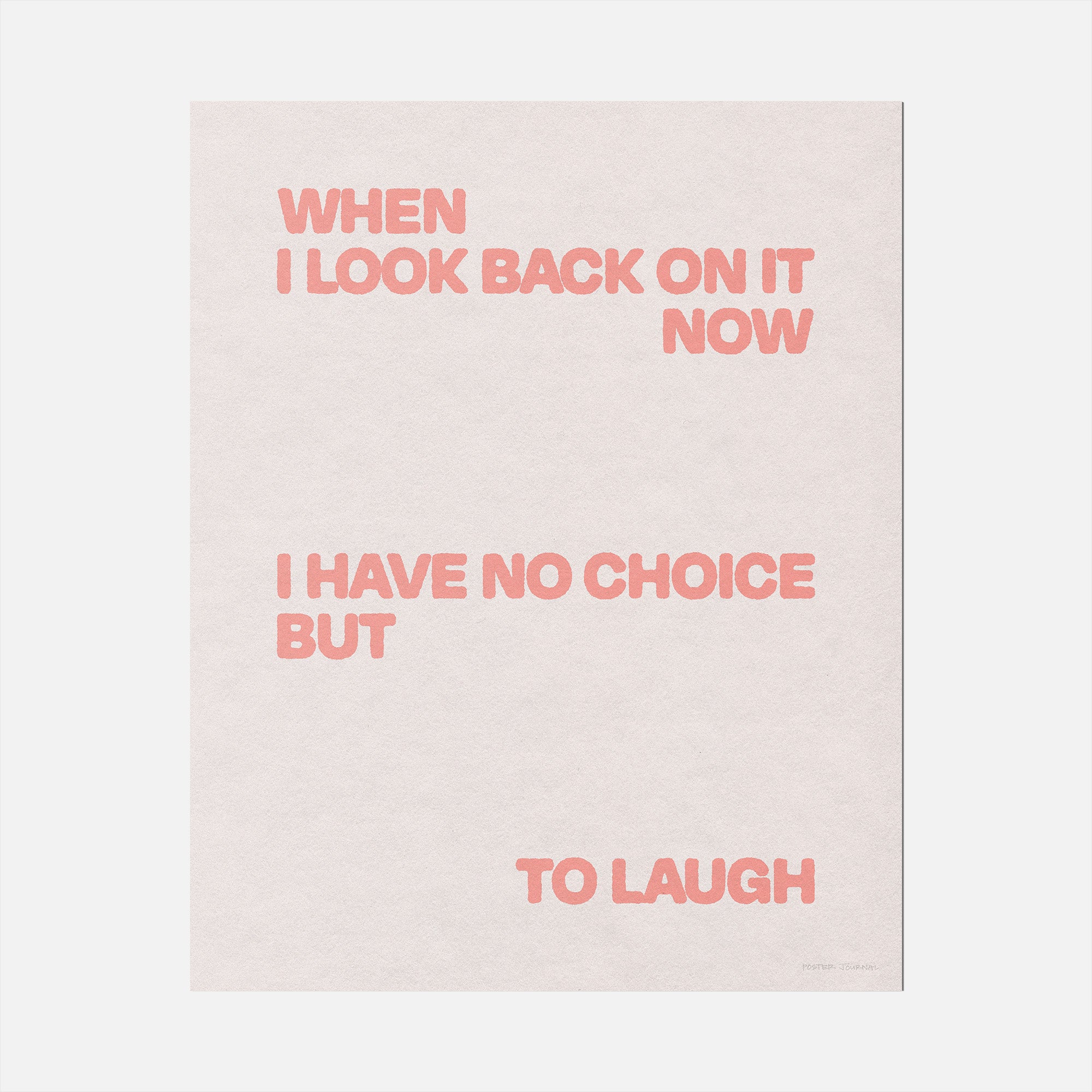 NOW PRINT
