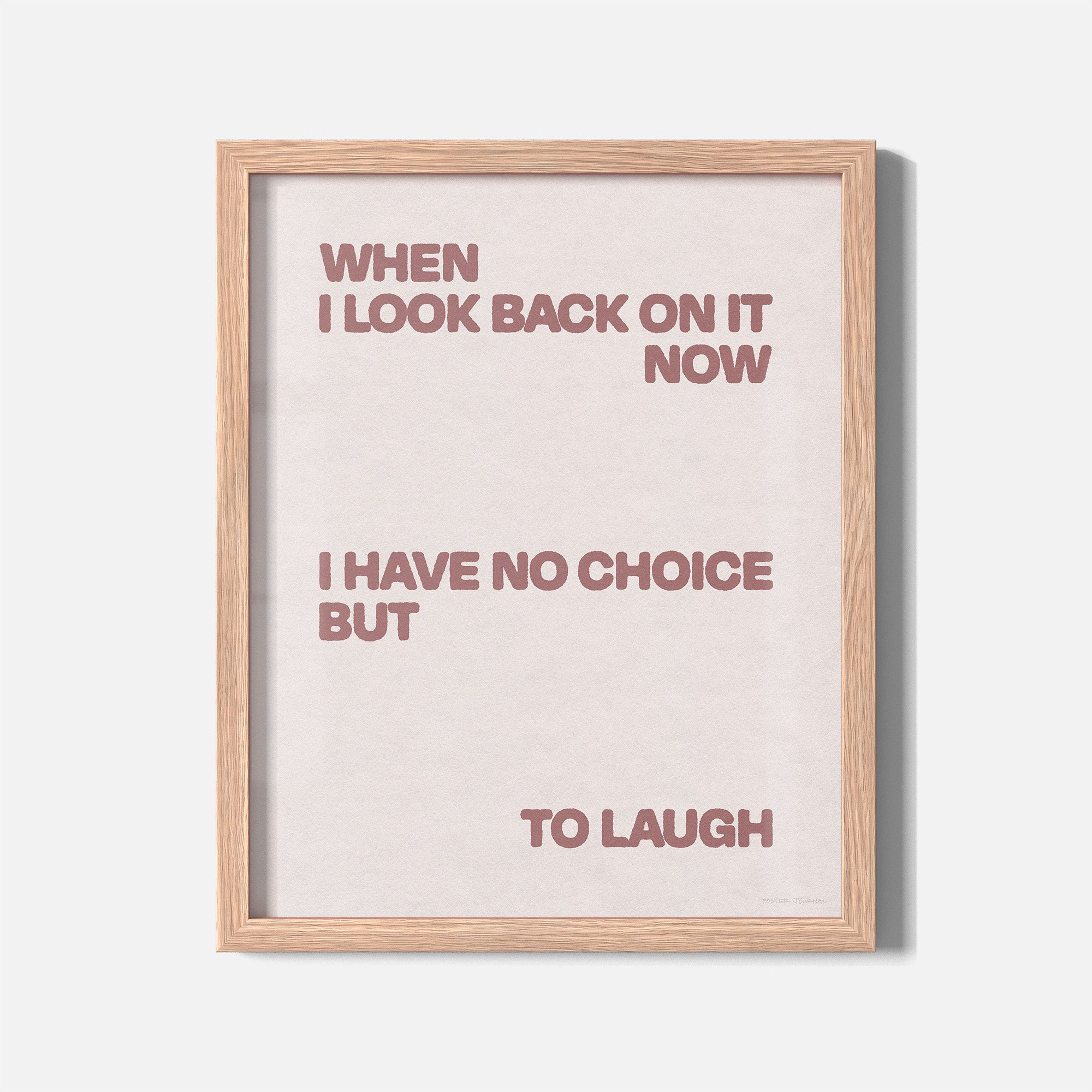NOW PRINT