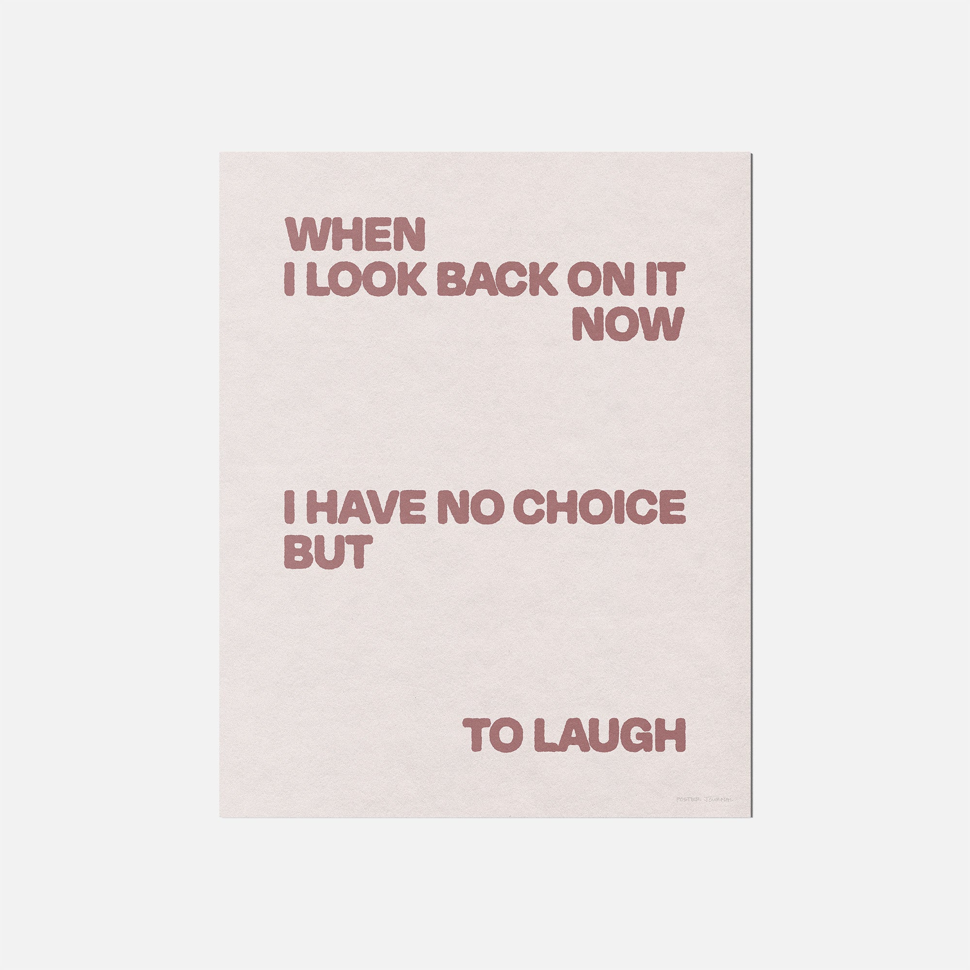 NOW PRINT