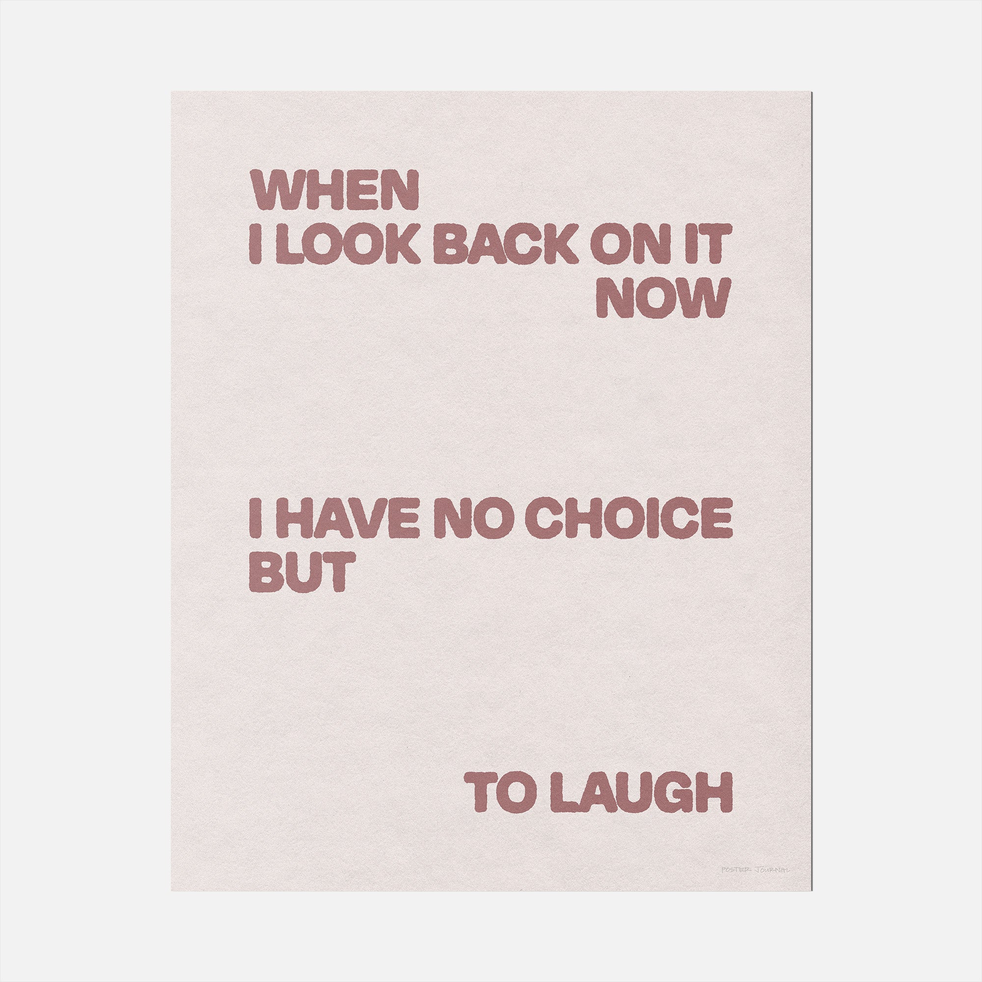NOW PRINT
