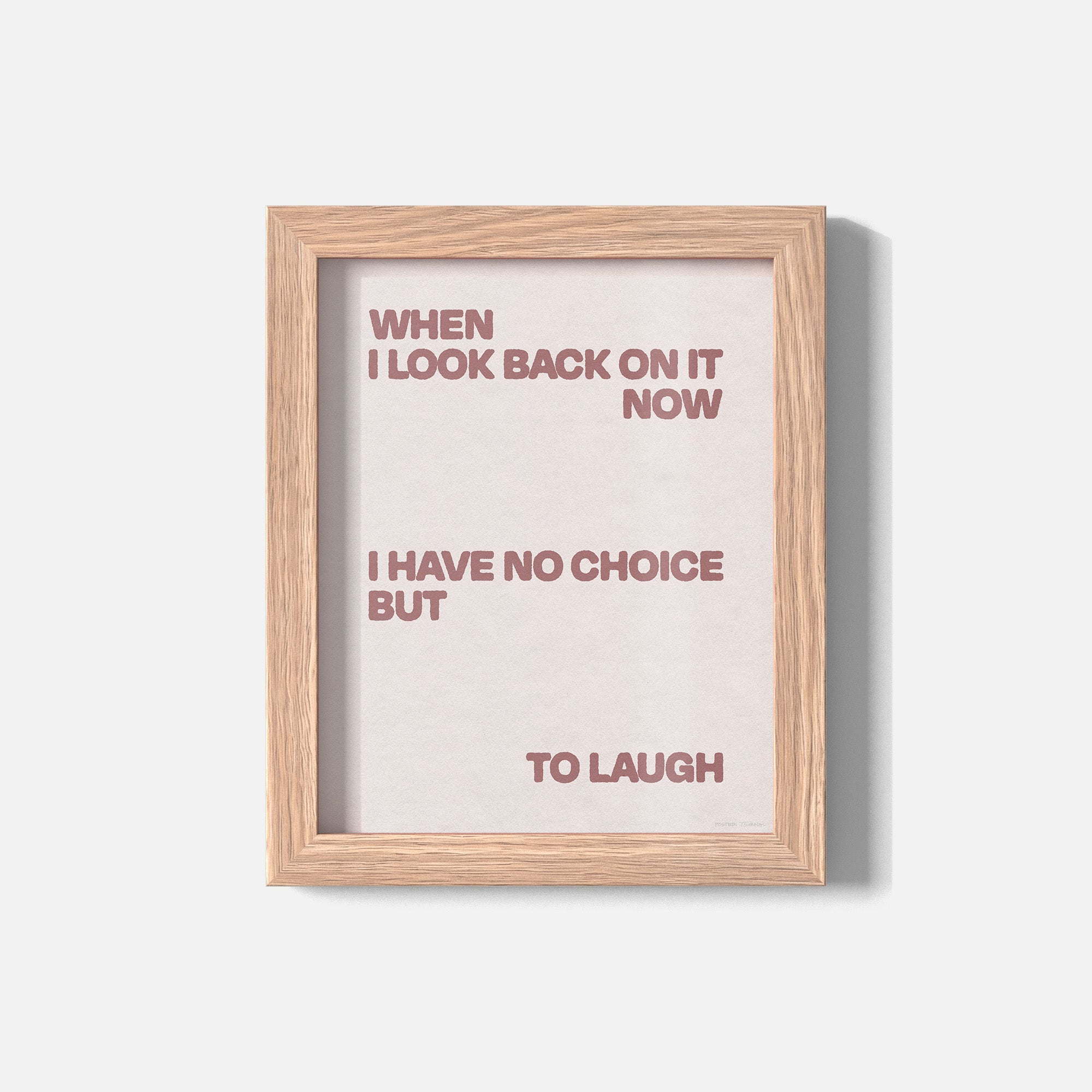 NOW PRINT