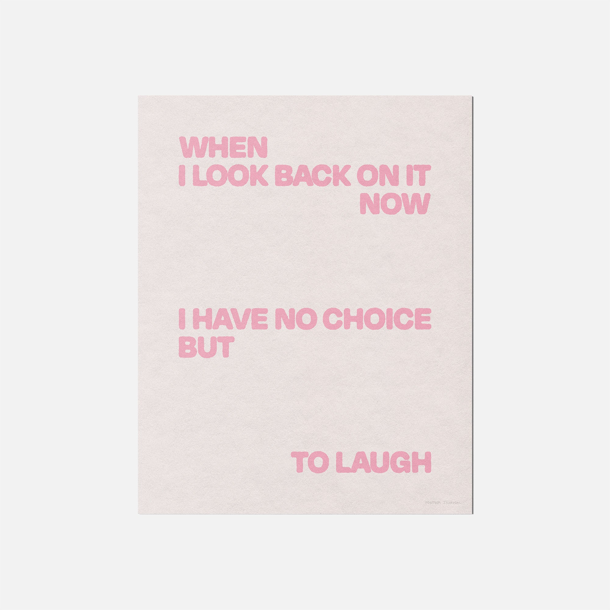 NOW PRINT