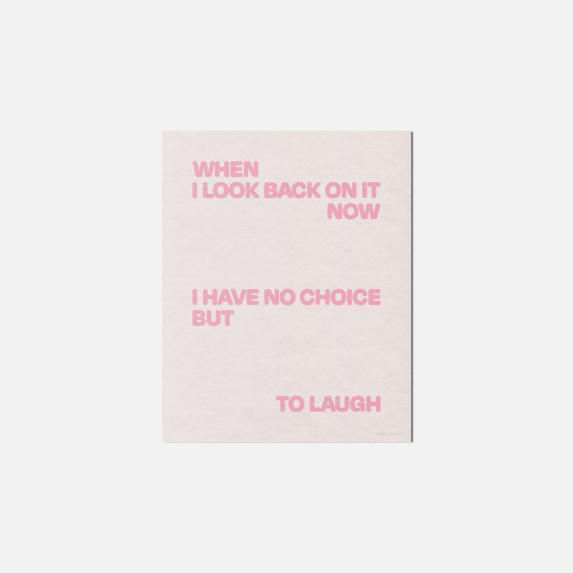 NOW PRINT