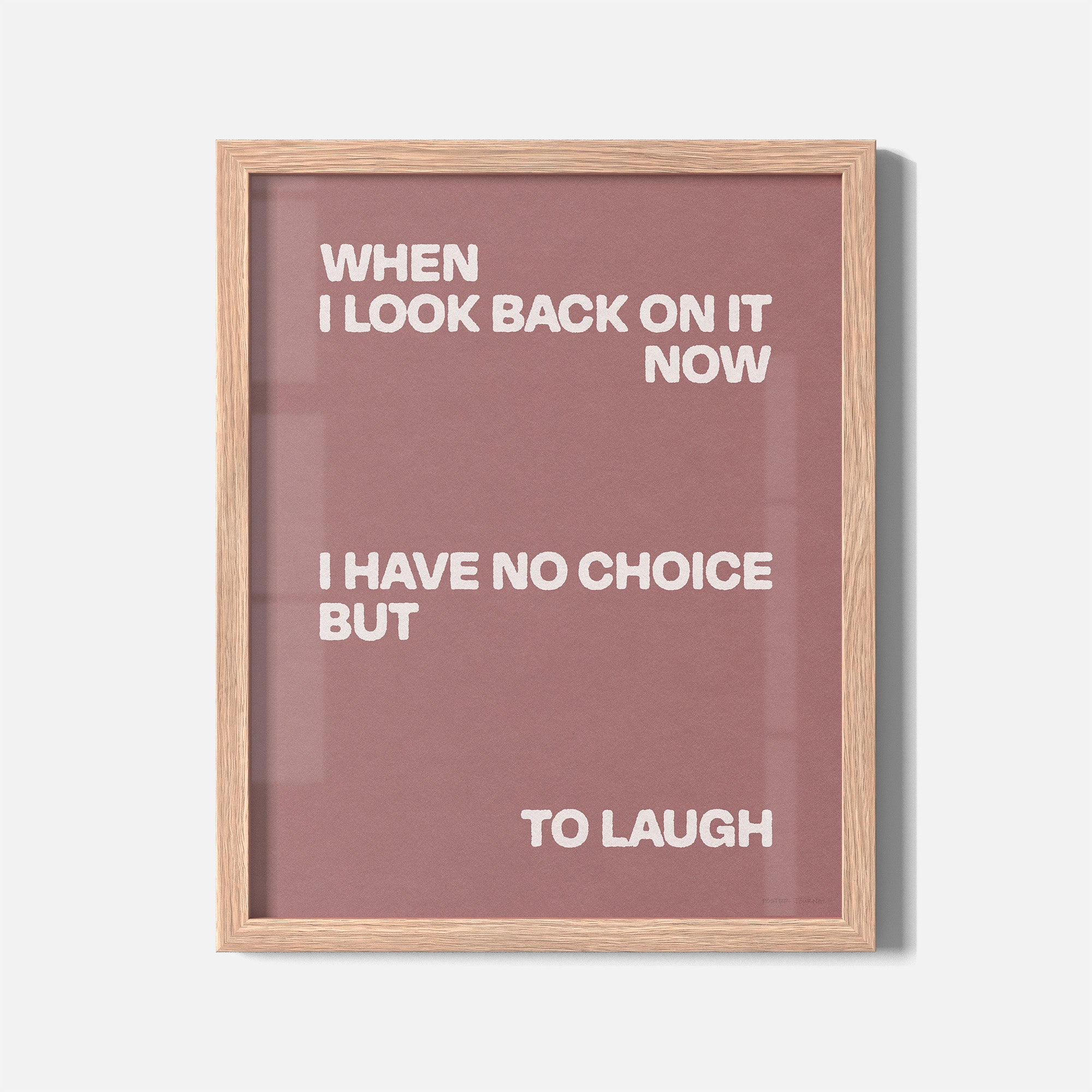 NOW PRINT