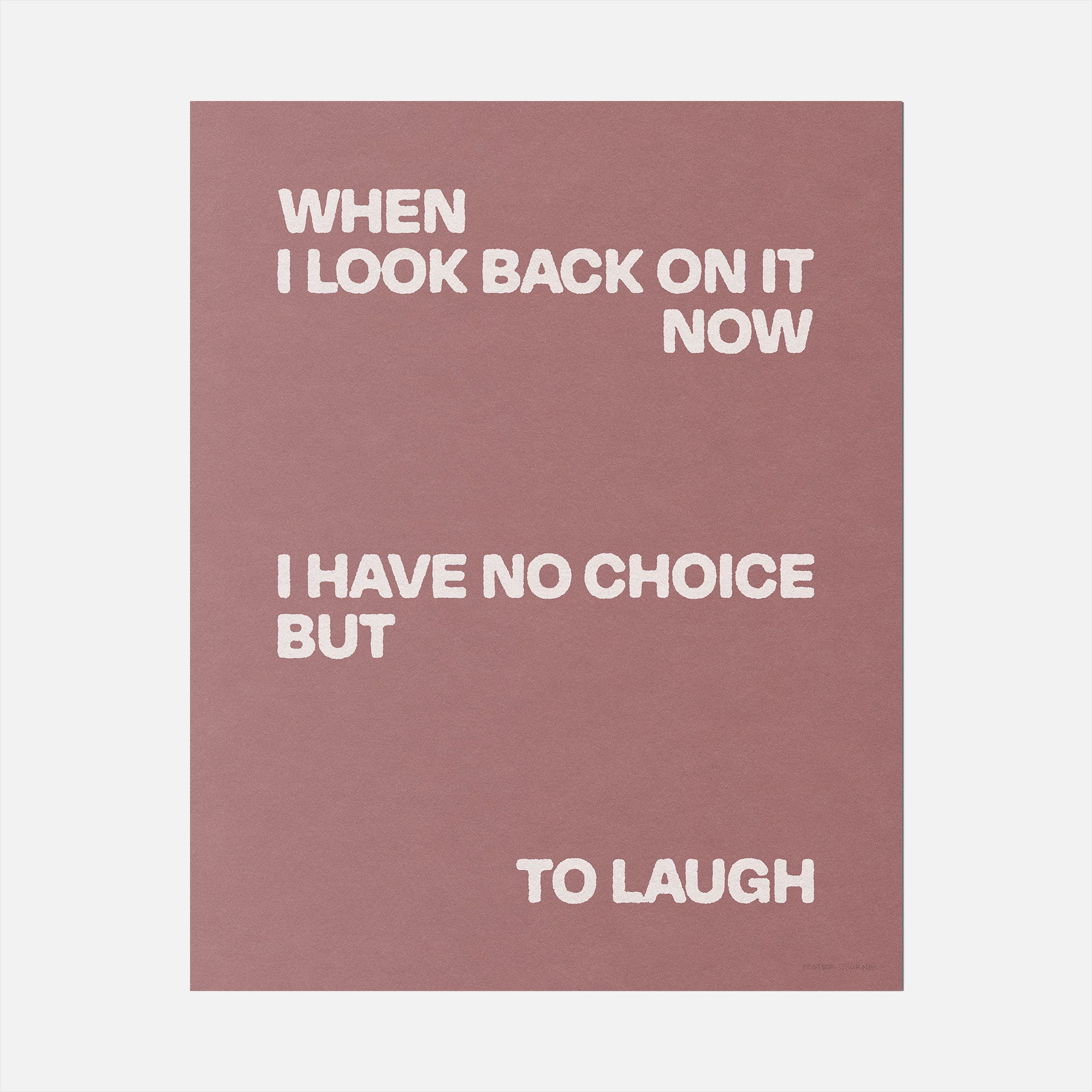 NOW PRINT