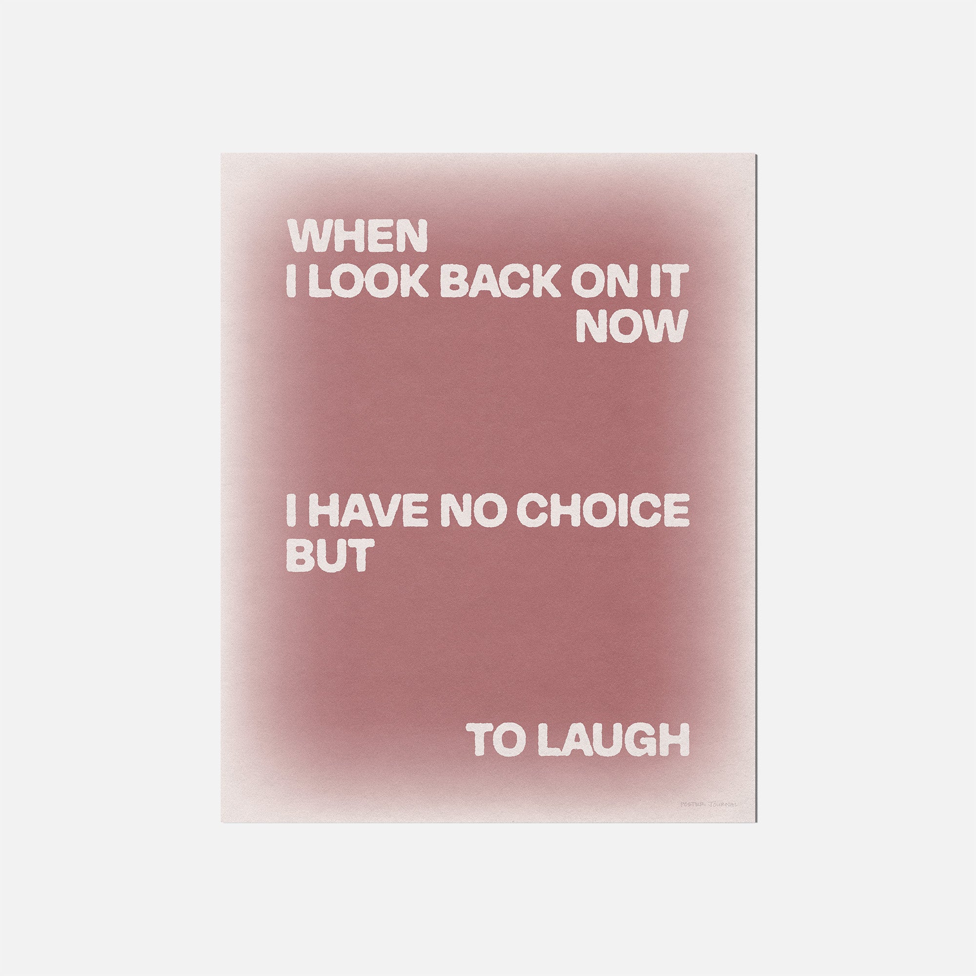 NOW PRINT