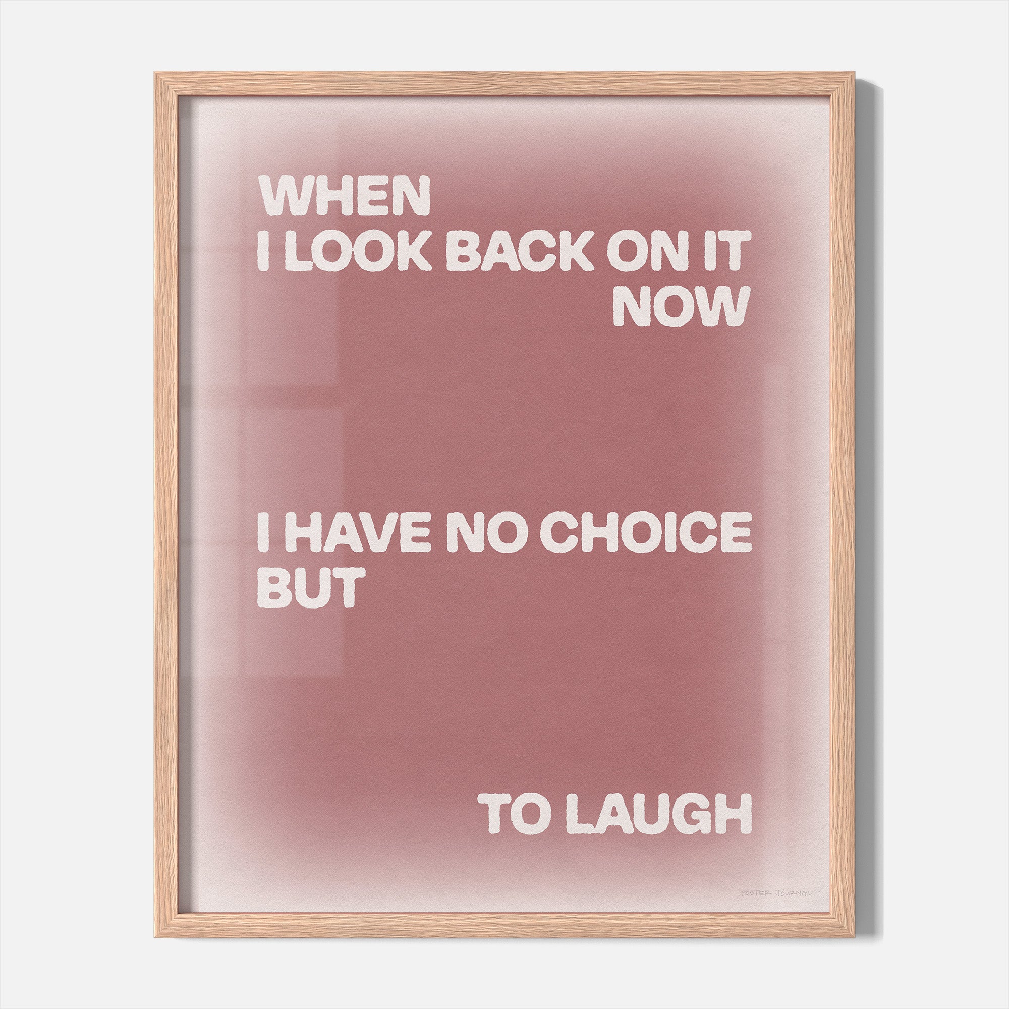 NOW PRINT