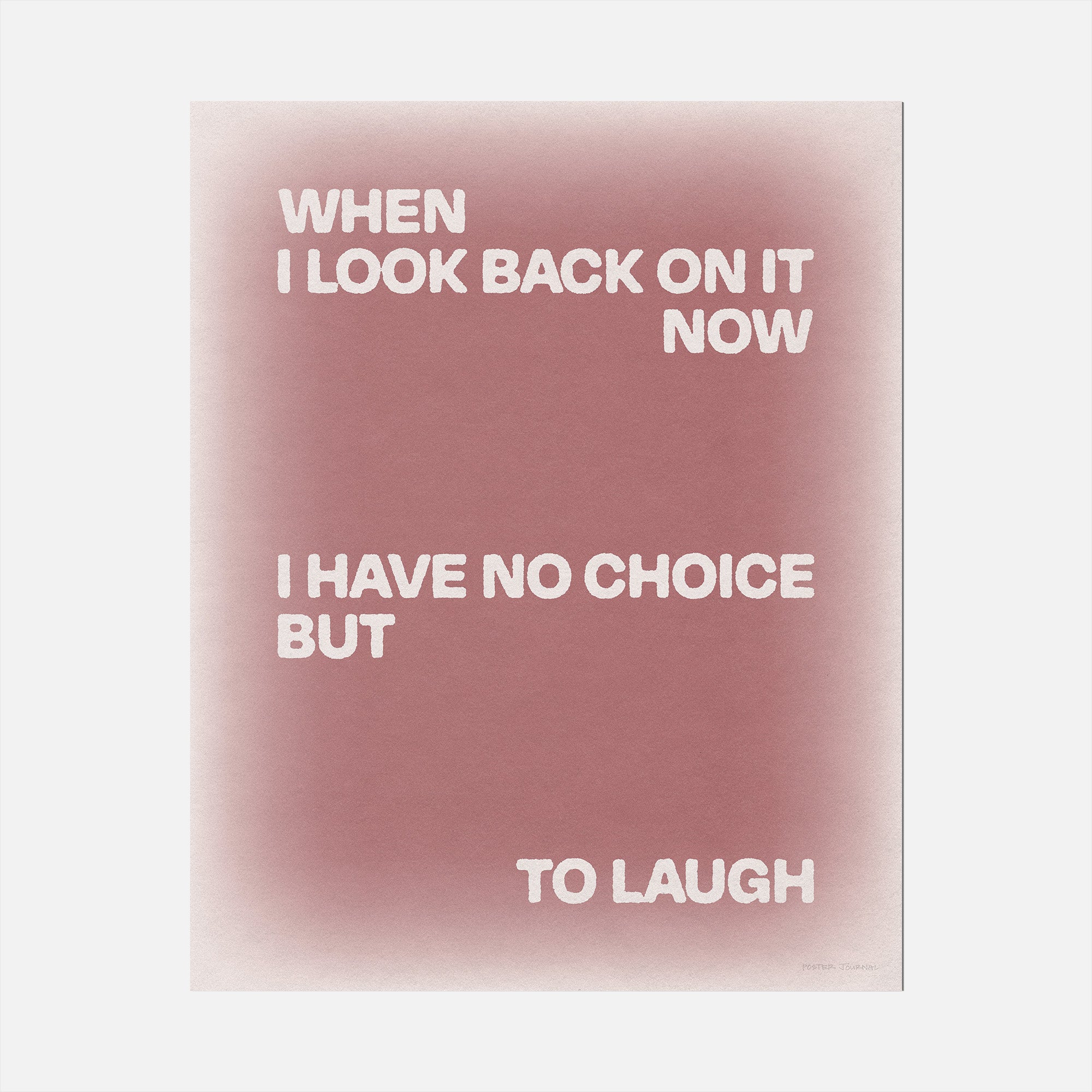 NOW PRINT