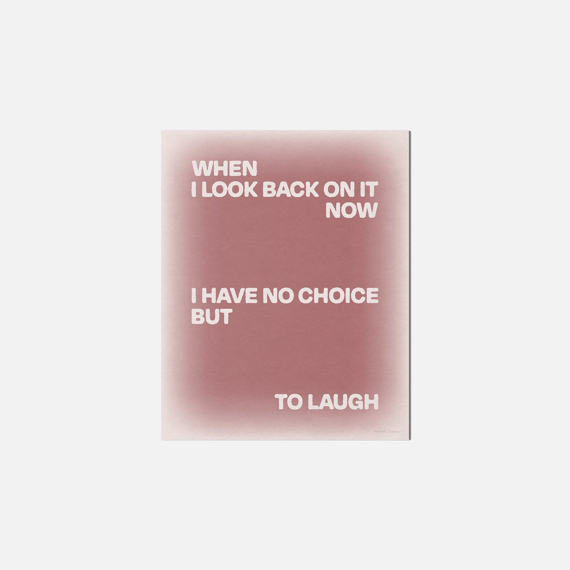 NOW PRINT