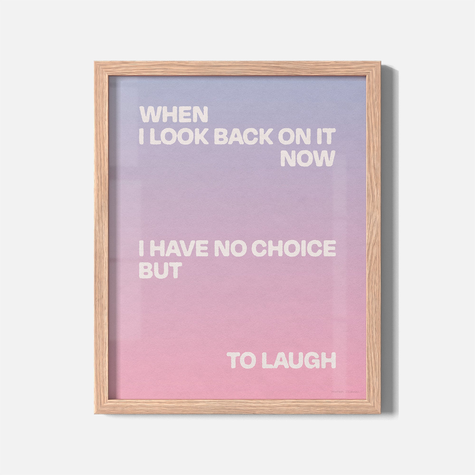 NOW PRINT