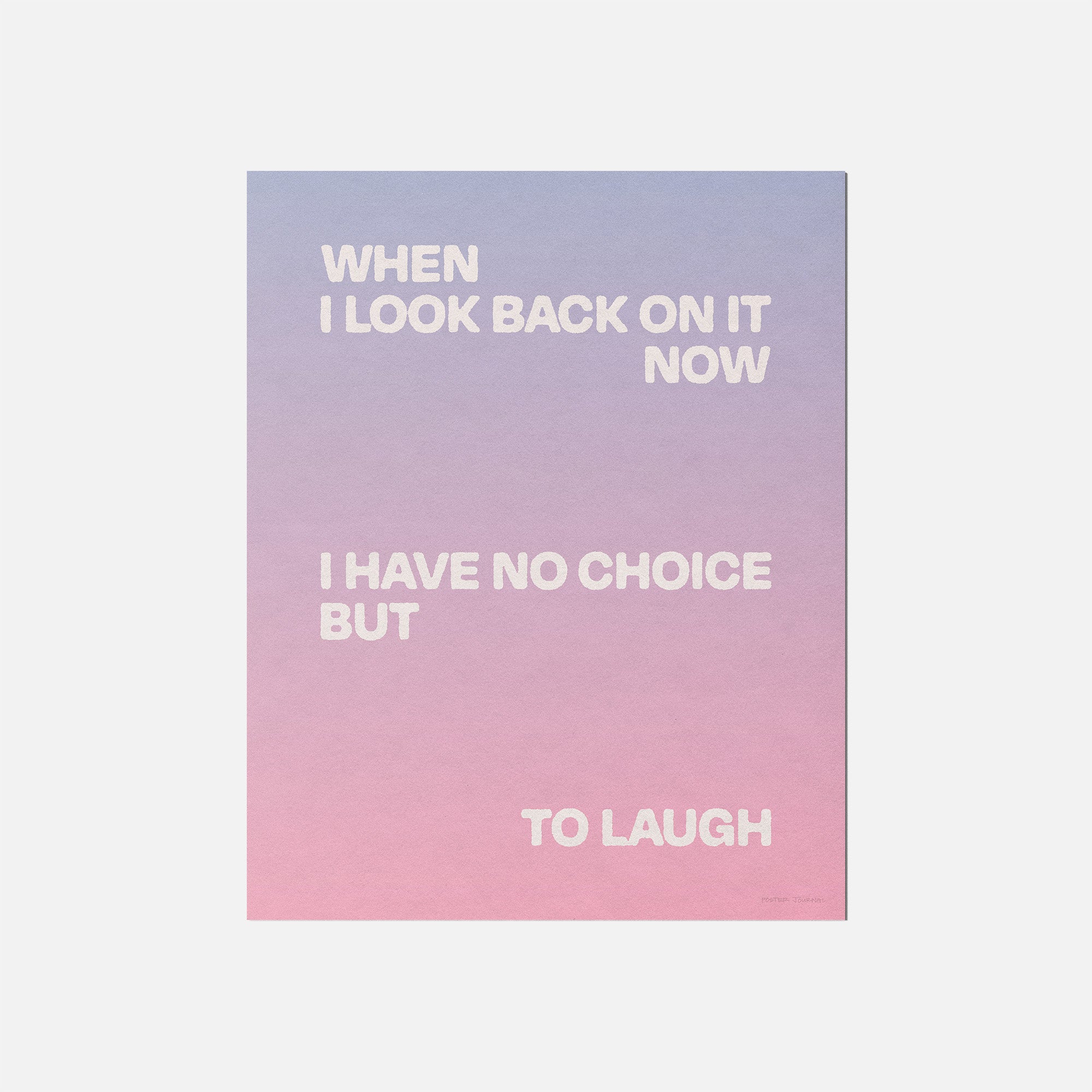 NOW PRINT