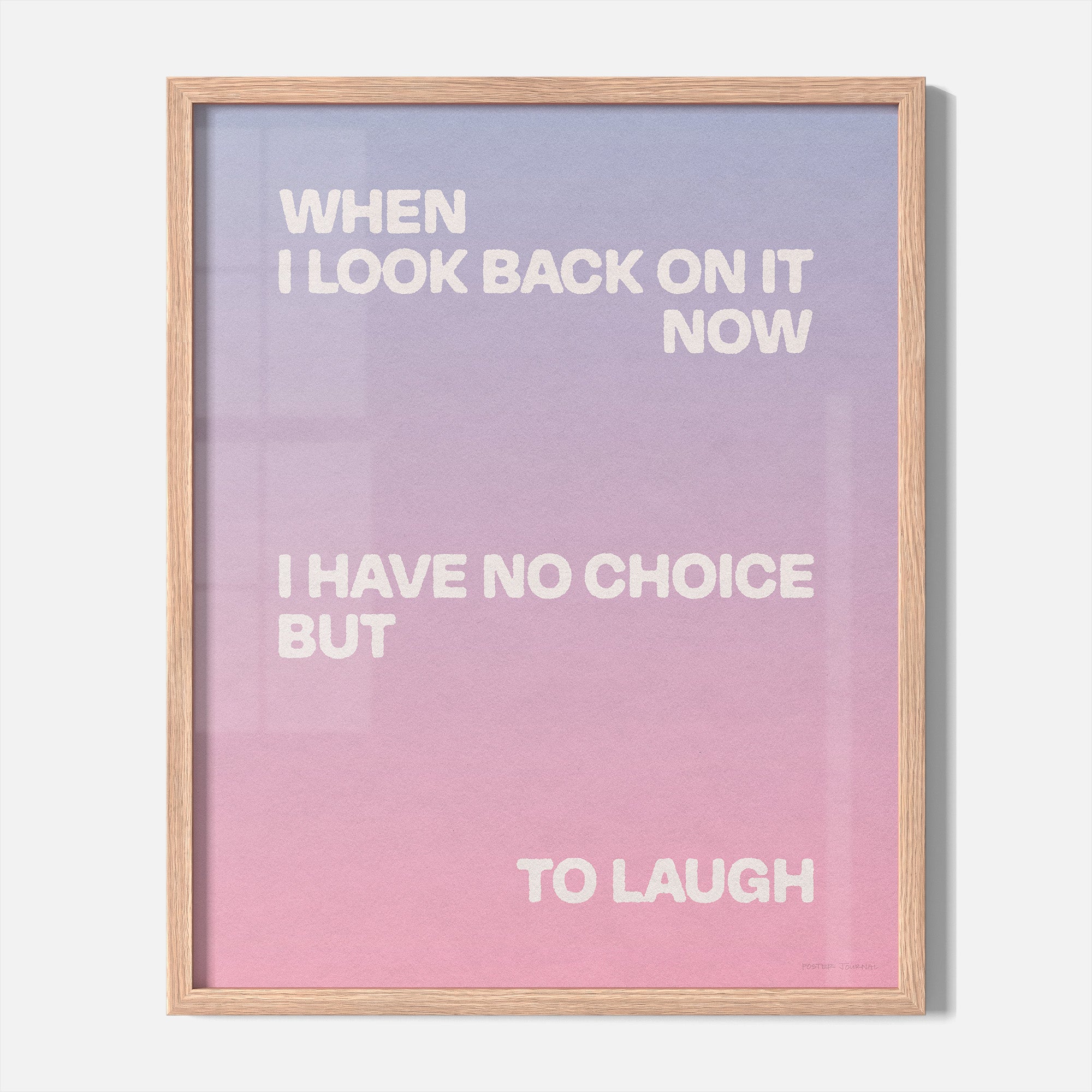 NOW PRINT