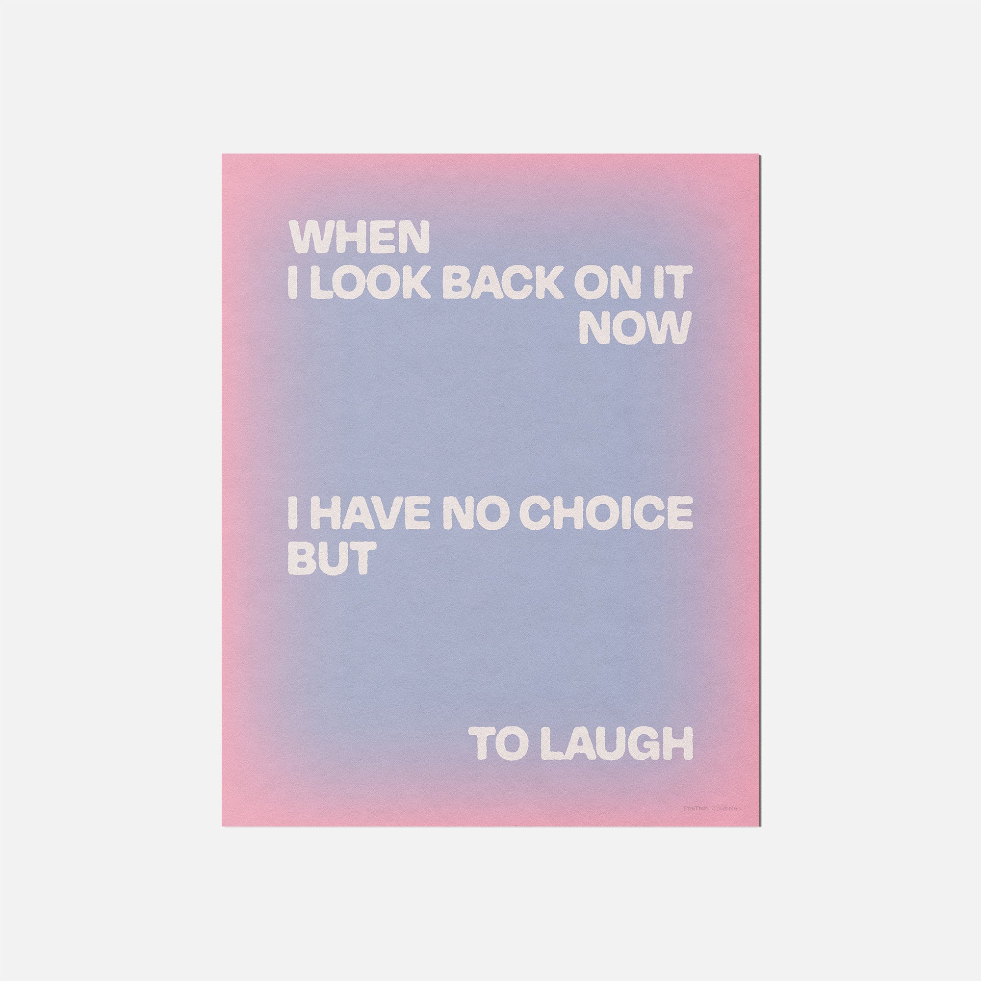 NOW PRINT