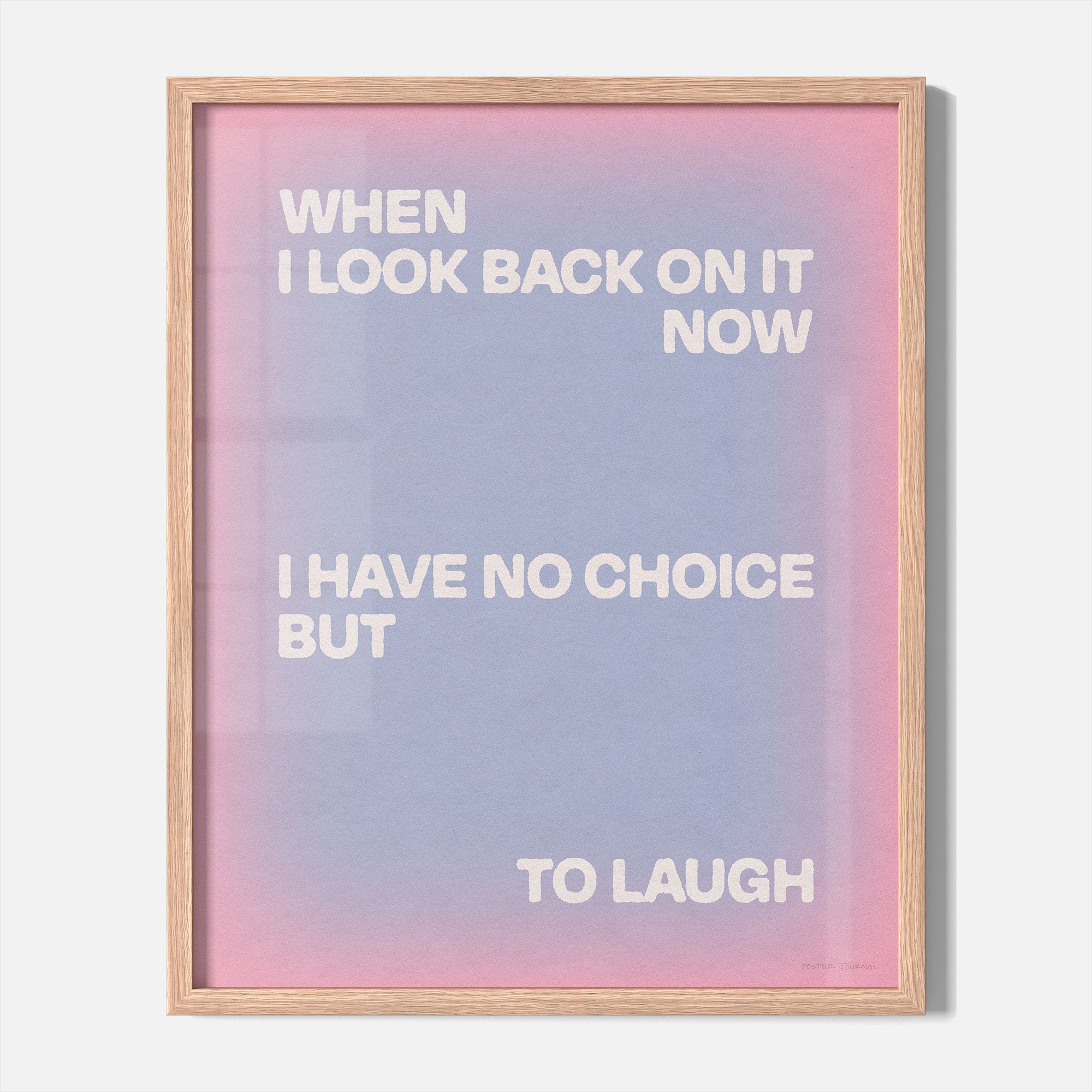 NOW PRINT