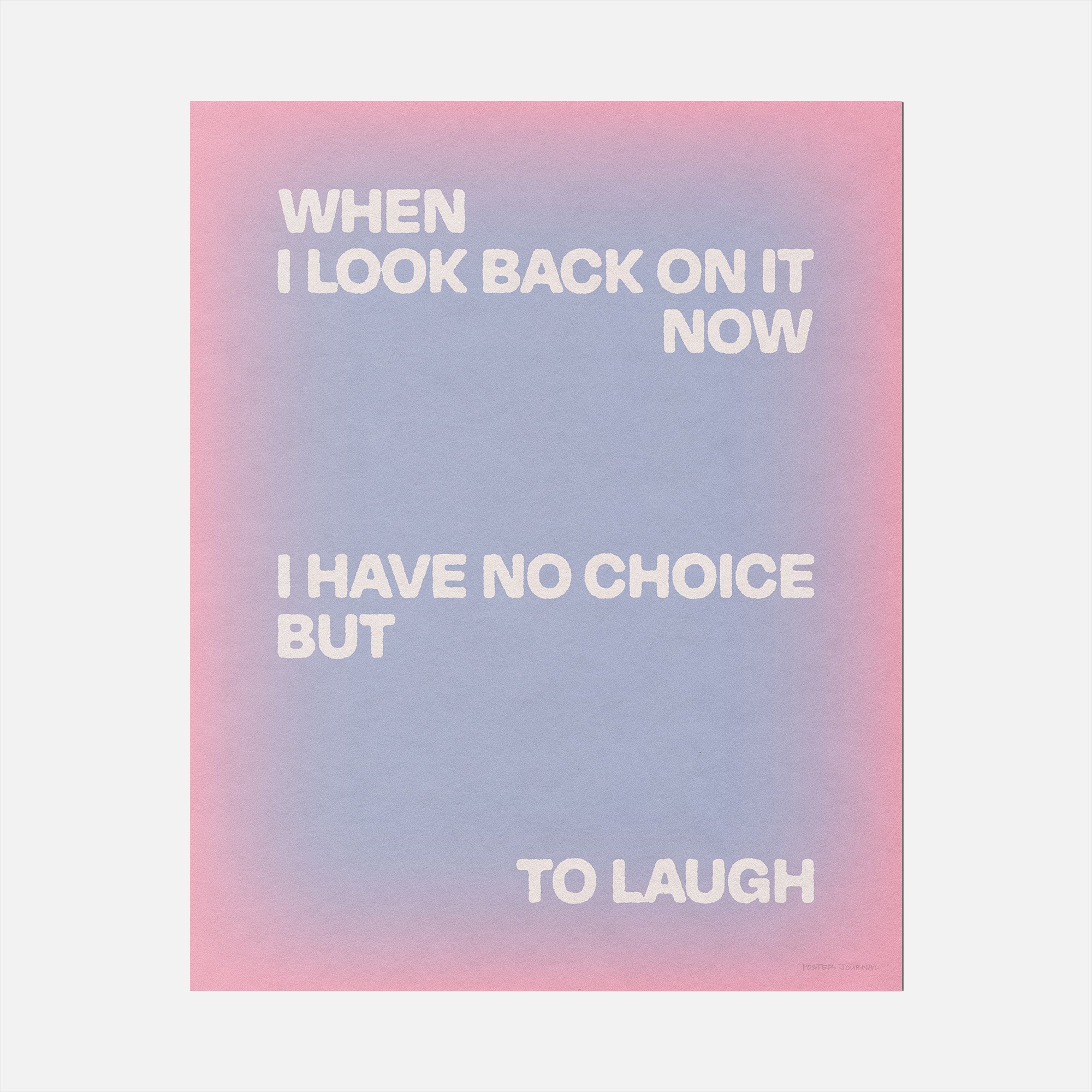 NOW PRINT