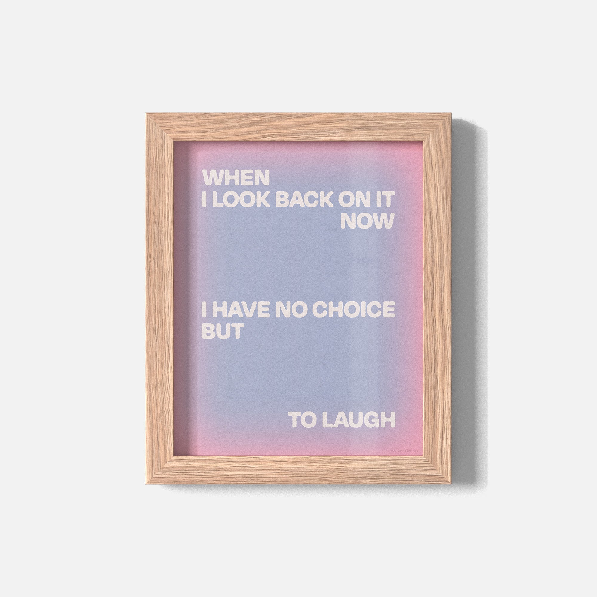 NOW PRINT