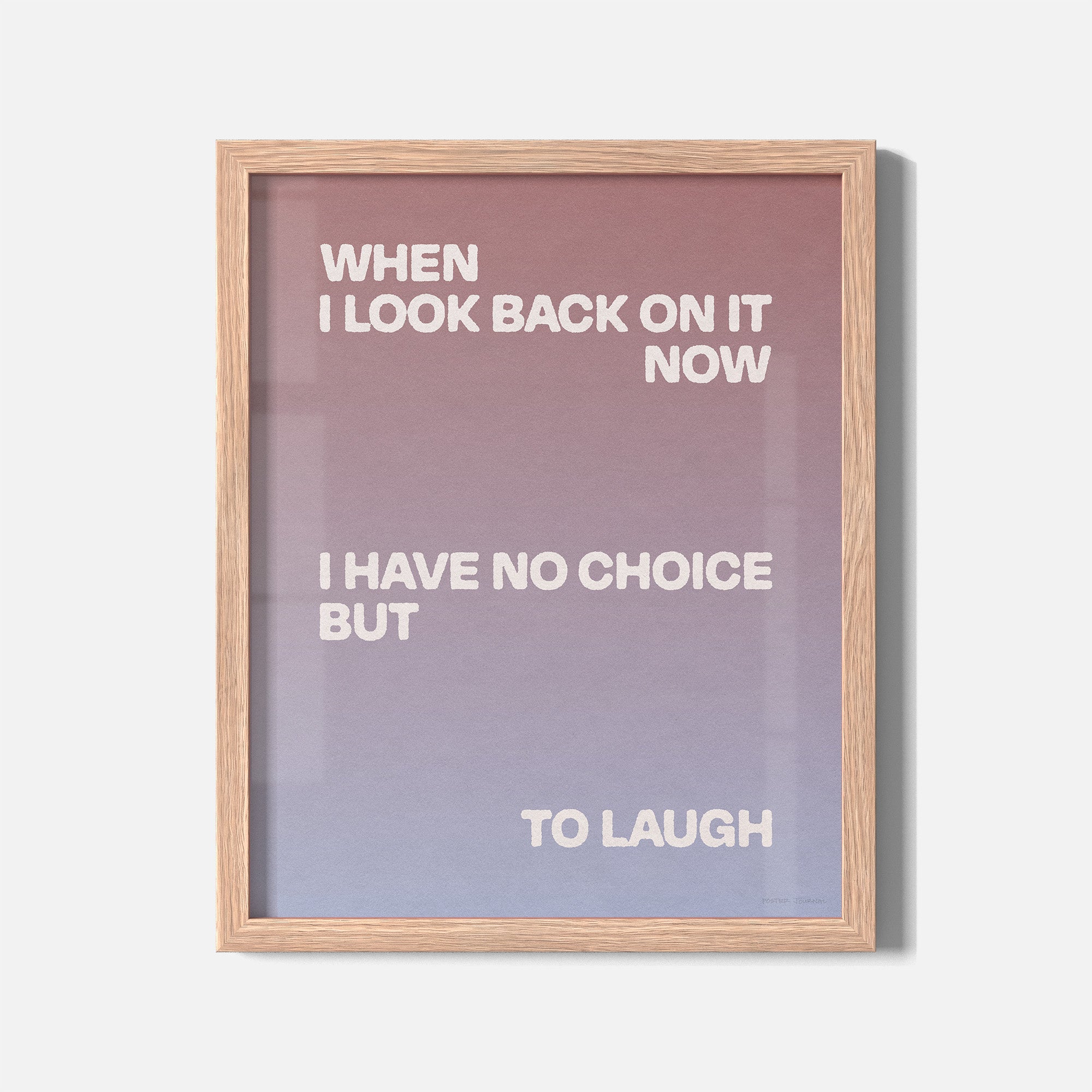 NOW PRINT