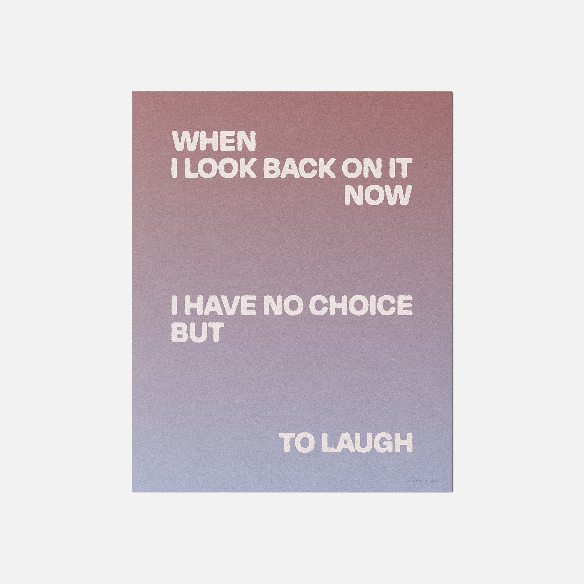 NOW PRINT