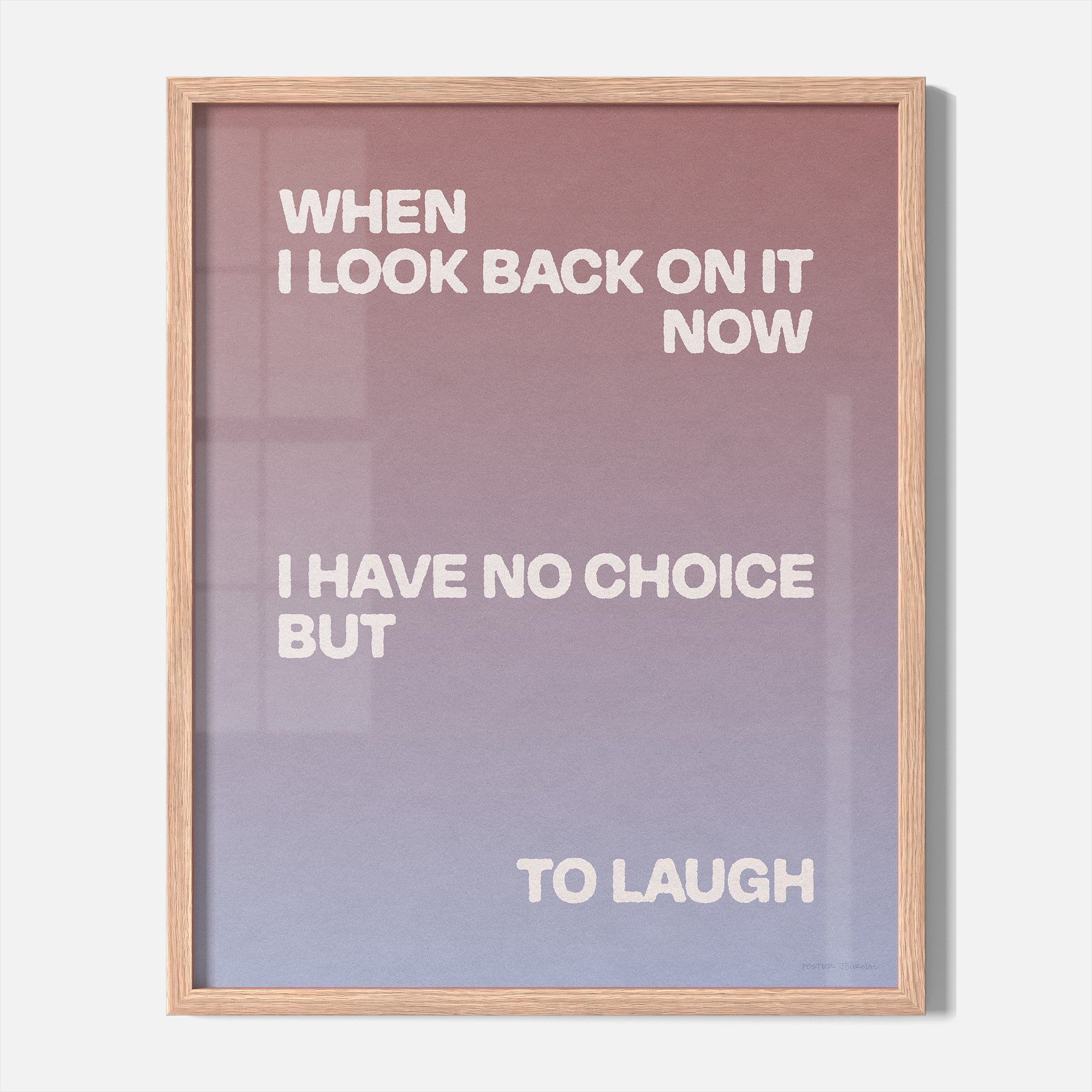NOW PRINT