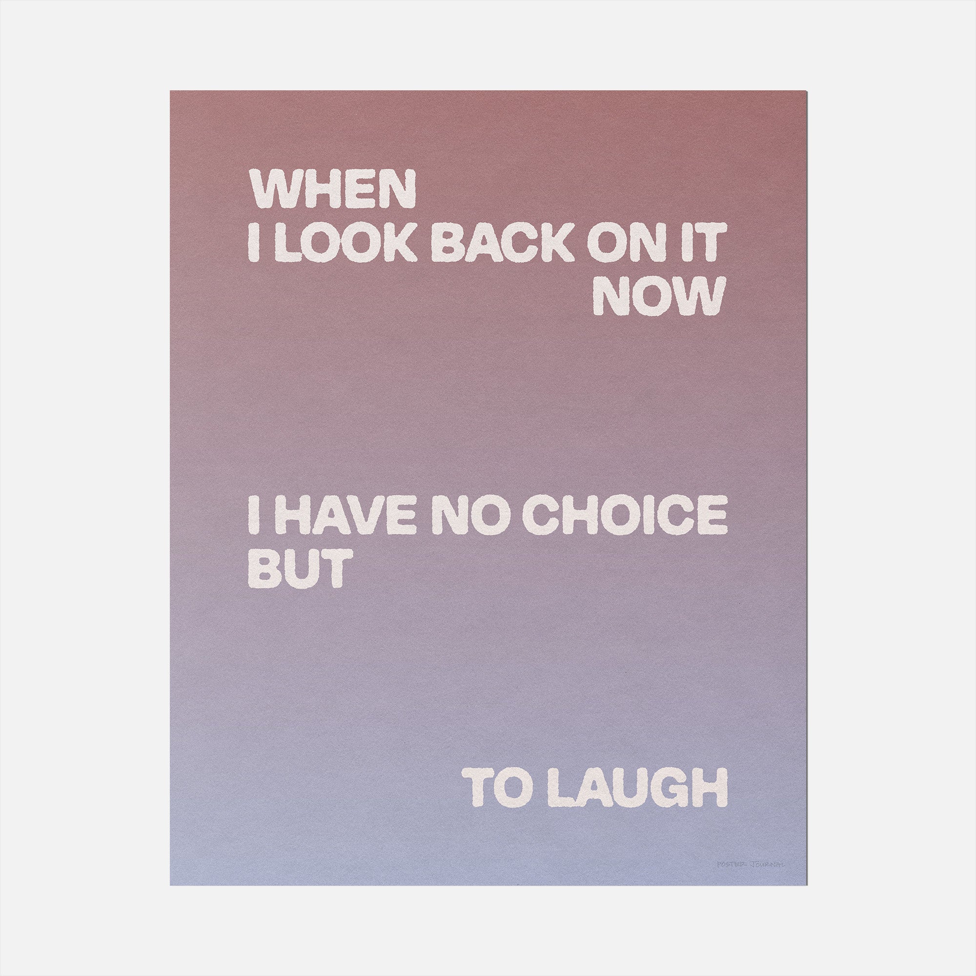 NOW PRINT