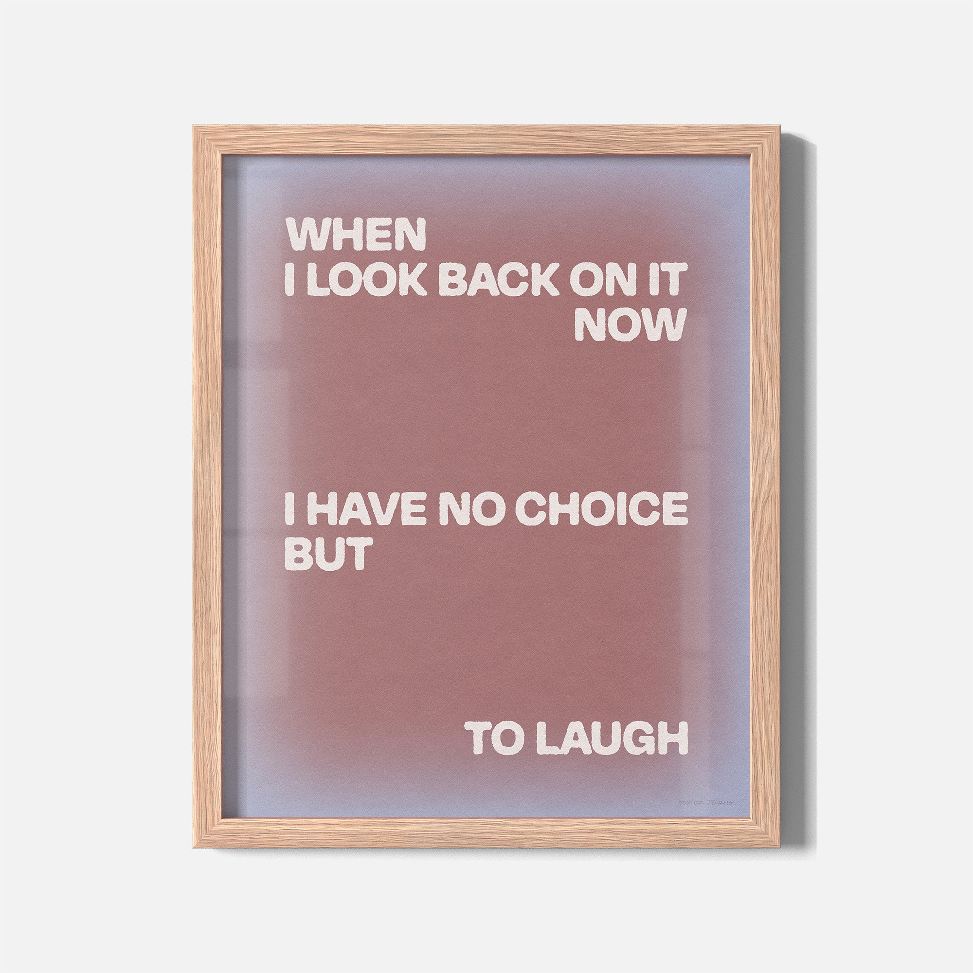 NOW PRINT