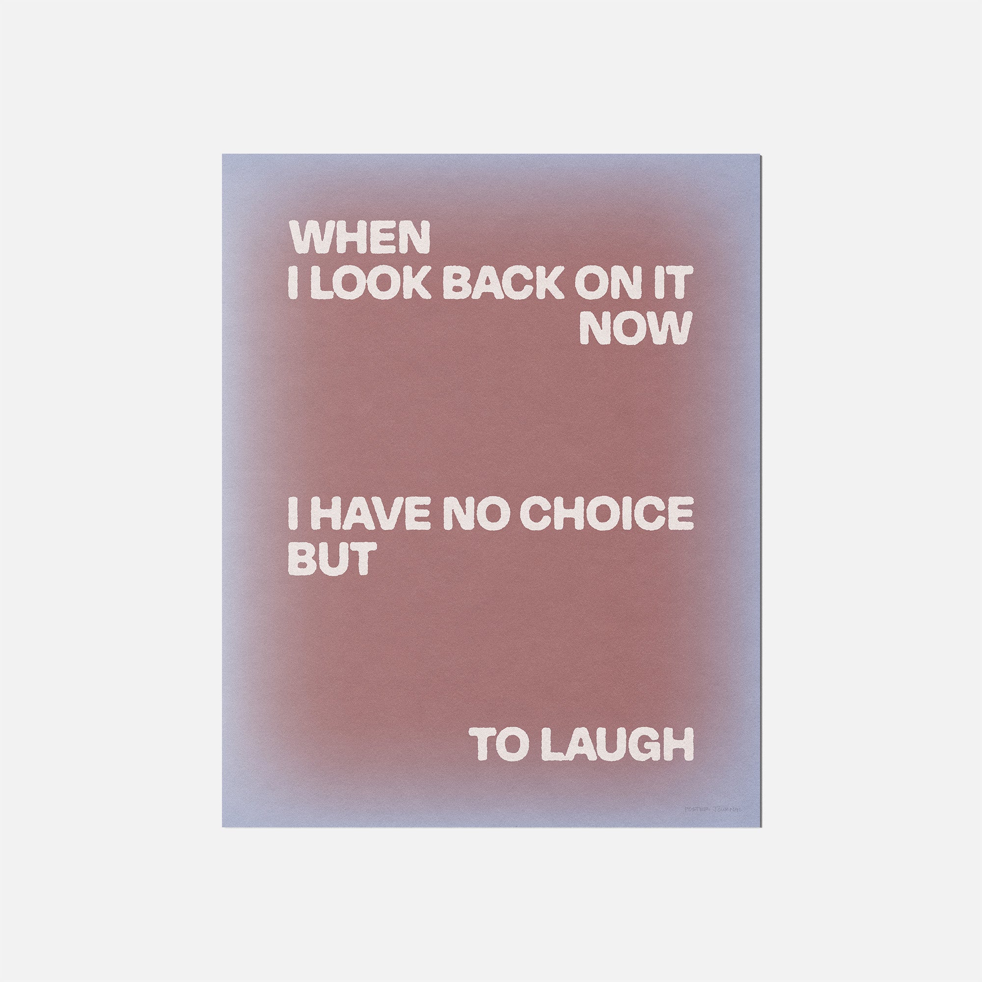 NOW PRINT
