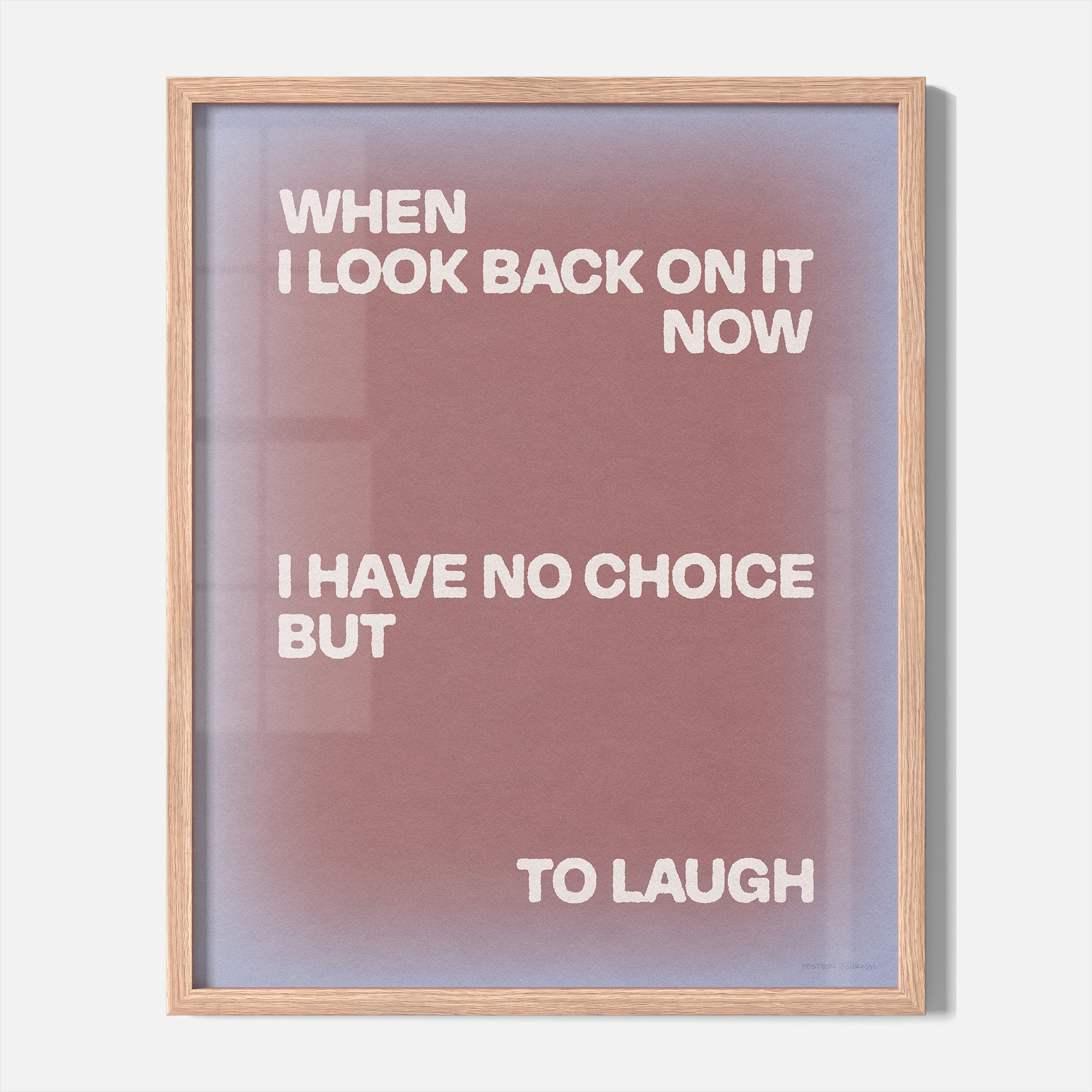 NOW PRINT