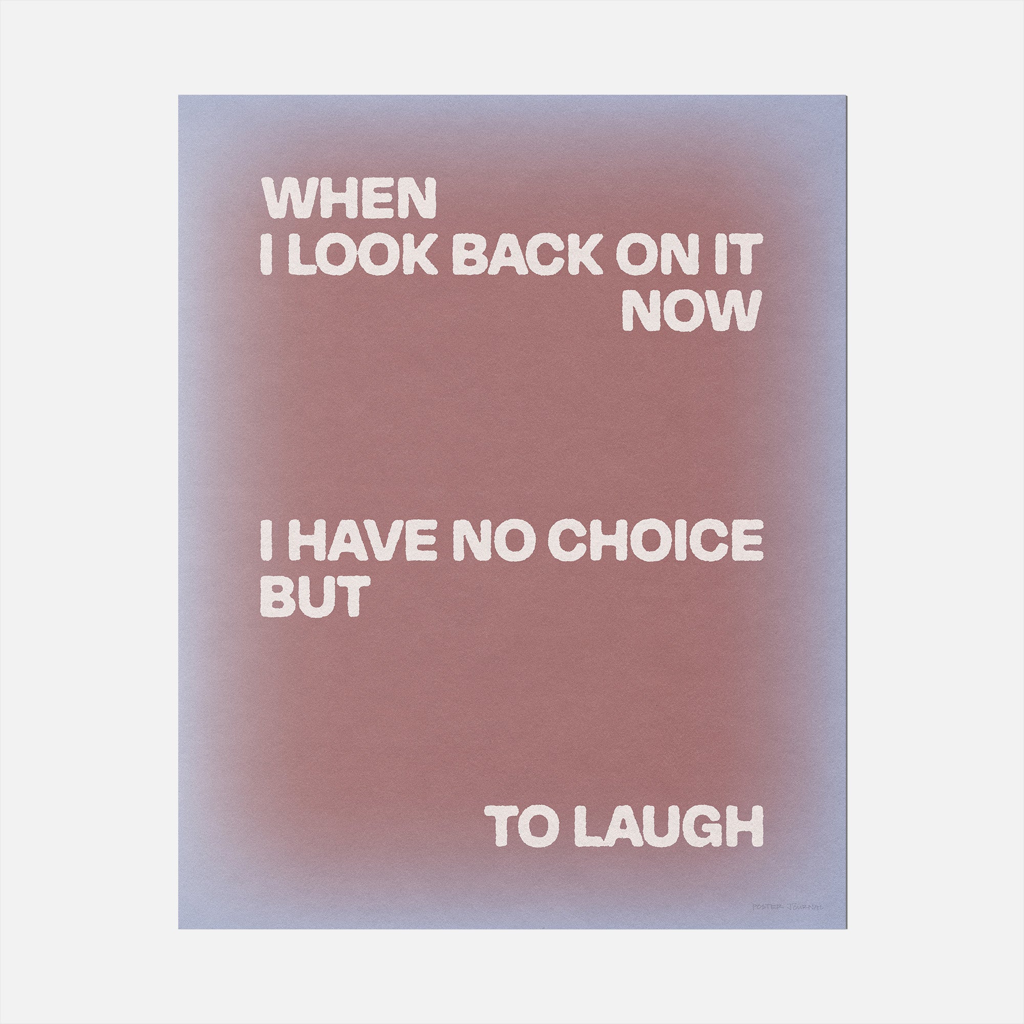 NOW PRINT