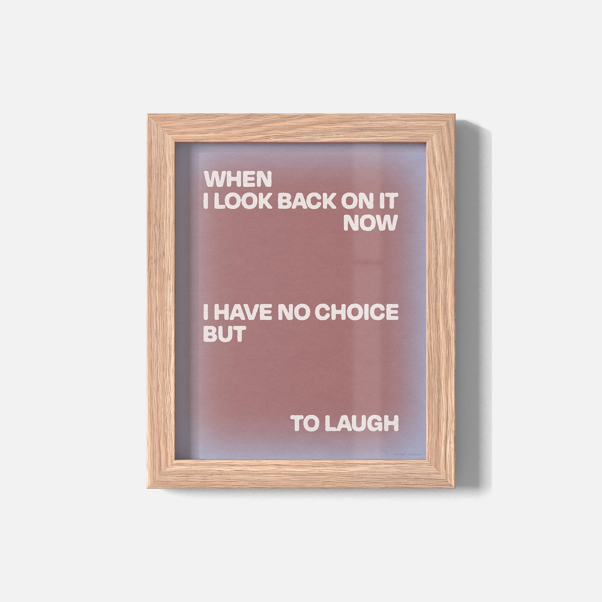 NOW PRINT