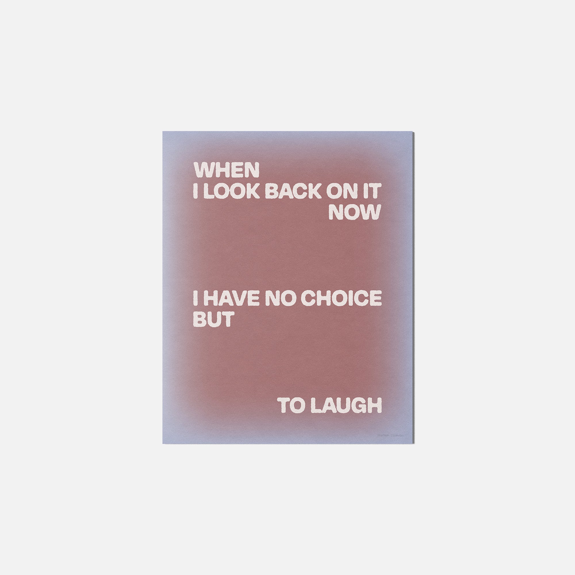 NOW PRINT
