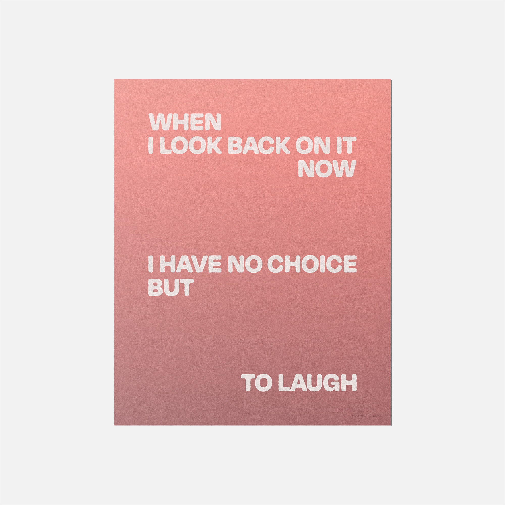 NOW PRINT