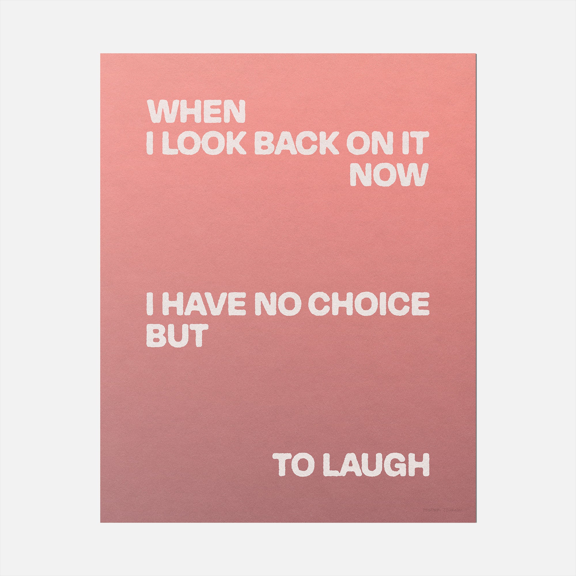 NOW PRINT