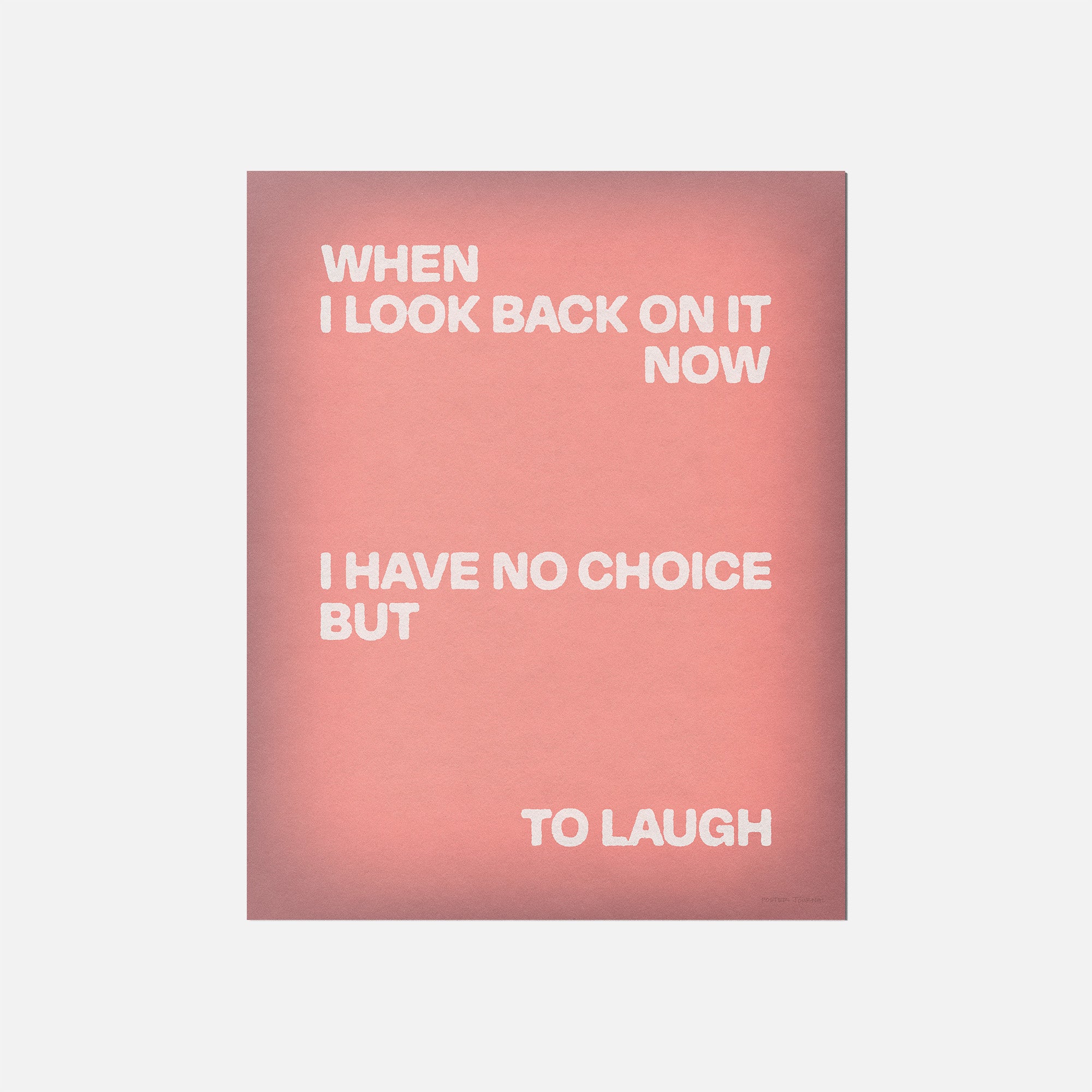 NOW PRINT