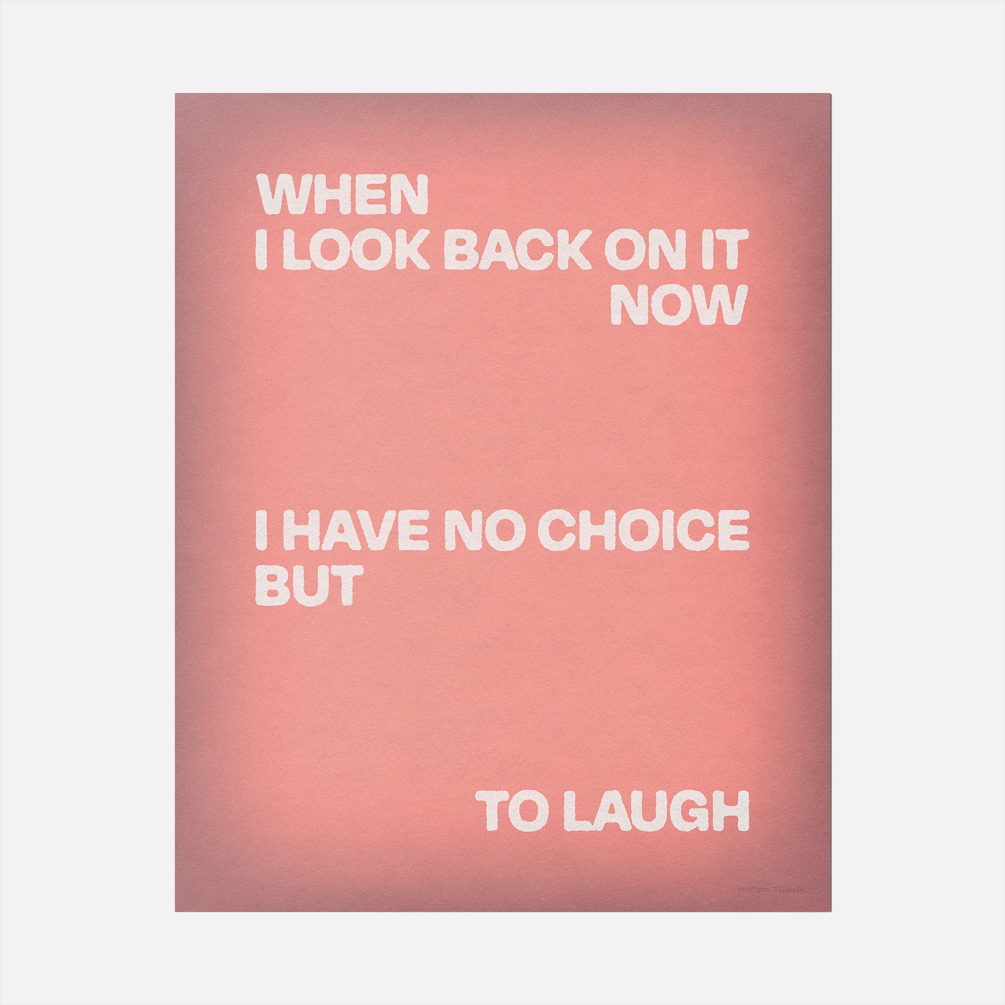 NOW PRINT