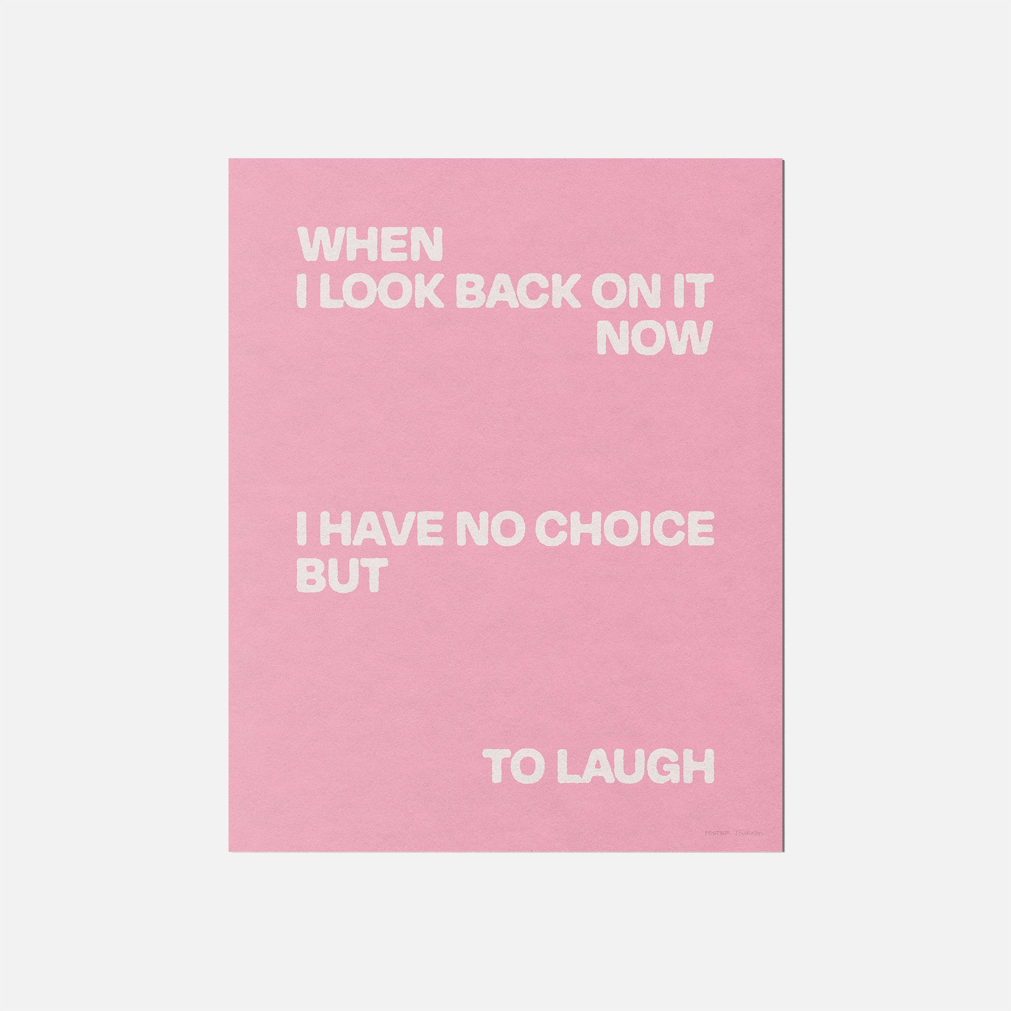 NOW PRINT