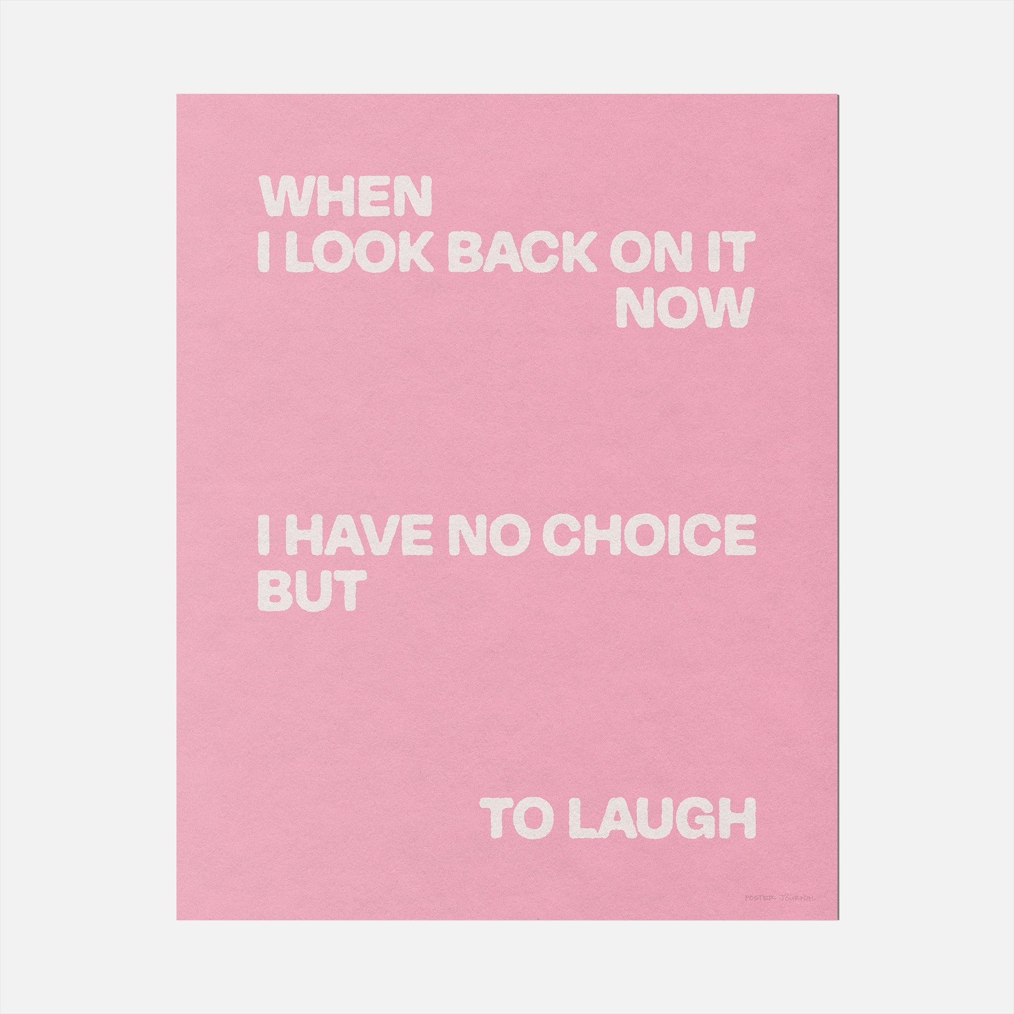 NOW PRINT